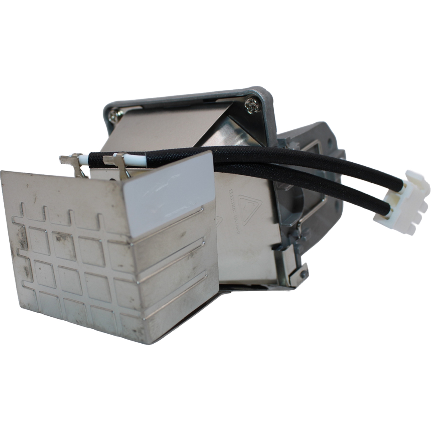 Jaspertronics™ Lamp & Housing for the Acer H6518BD Projector w Original Philips Lamp Inside - 1 Year Warranty