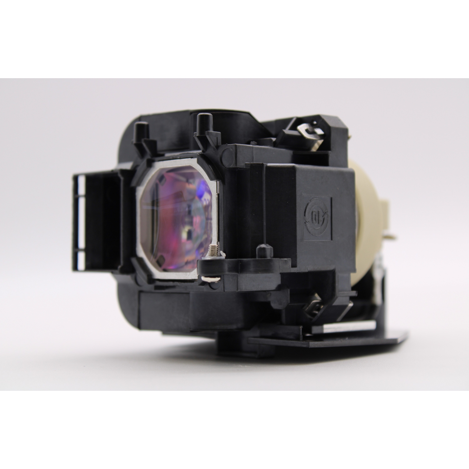 Jaspertronics™ Original NP44LP Lamp & Housing for NEC Projectors - 1 Year Warranty