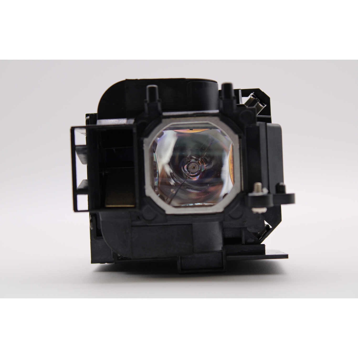 Jaspertronics™ Original NP44LP Lamp & Housing for NEC Projectors - 1 Year Warranty