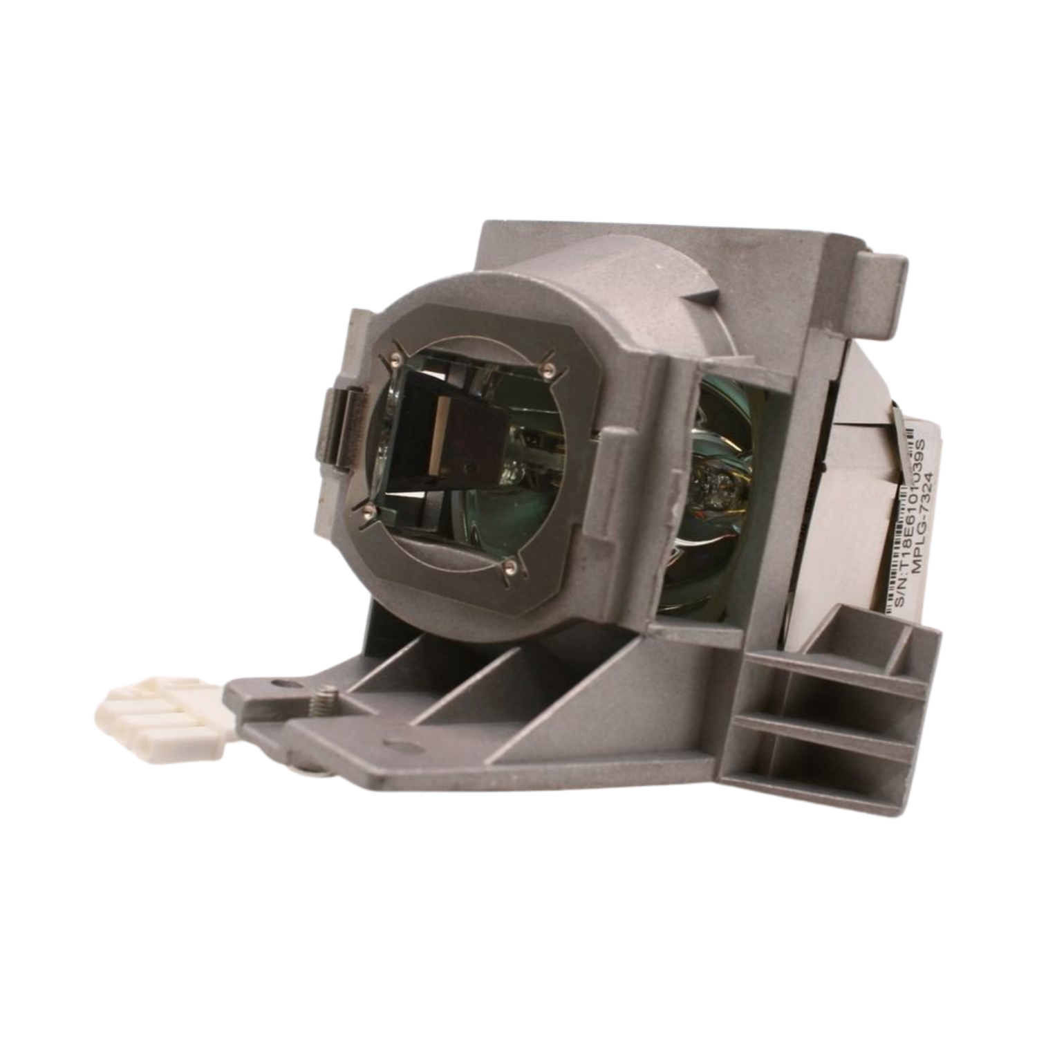Jaspertronics™ Original Lamp & Housing for the Viewsonic PG703W Projector - 1 Year Warranty