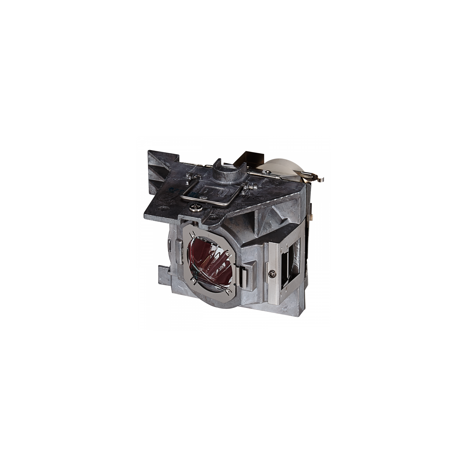 Jaspertronics™ Original Lamp & Housing for the Viewsonic PG703W Projector - 1 Year Warranty