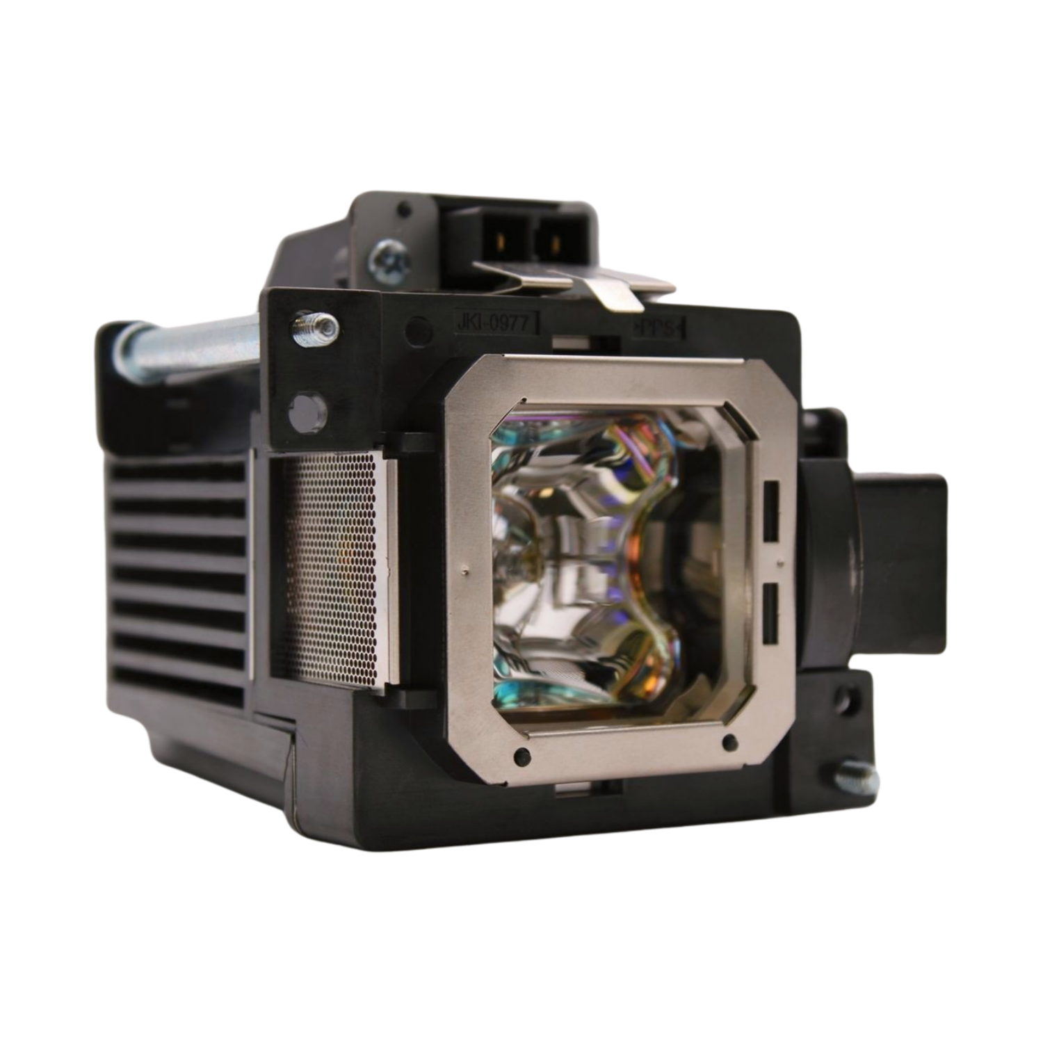 Jaspertronics™ Original Lamp & Housing for the JVC DLA-N5B Projector - 1 Year Warranty