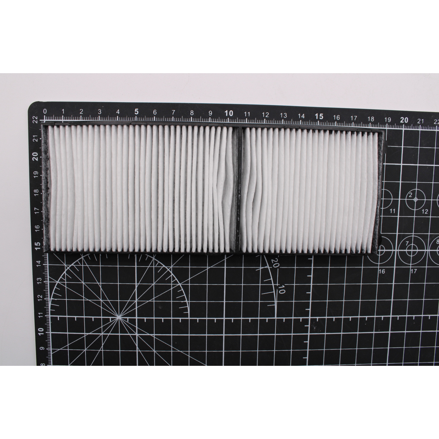 Jaspertronics™ Replacement Air Filter for select Epson Projectors - ELPAF17