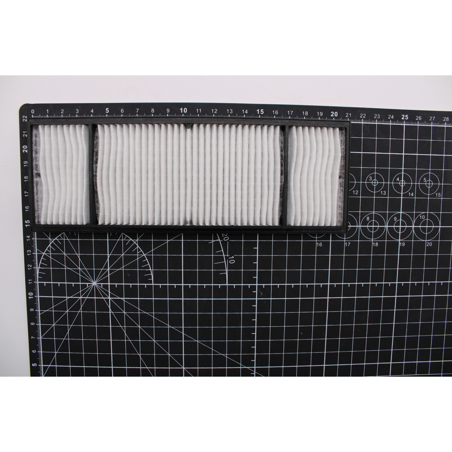Jaspertronics™ Replacement Air Filter for select Epson Projectors - ELPAF60