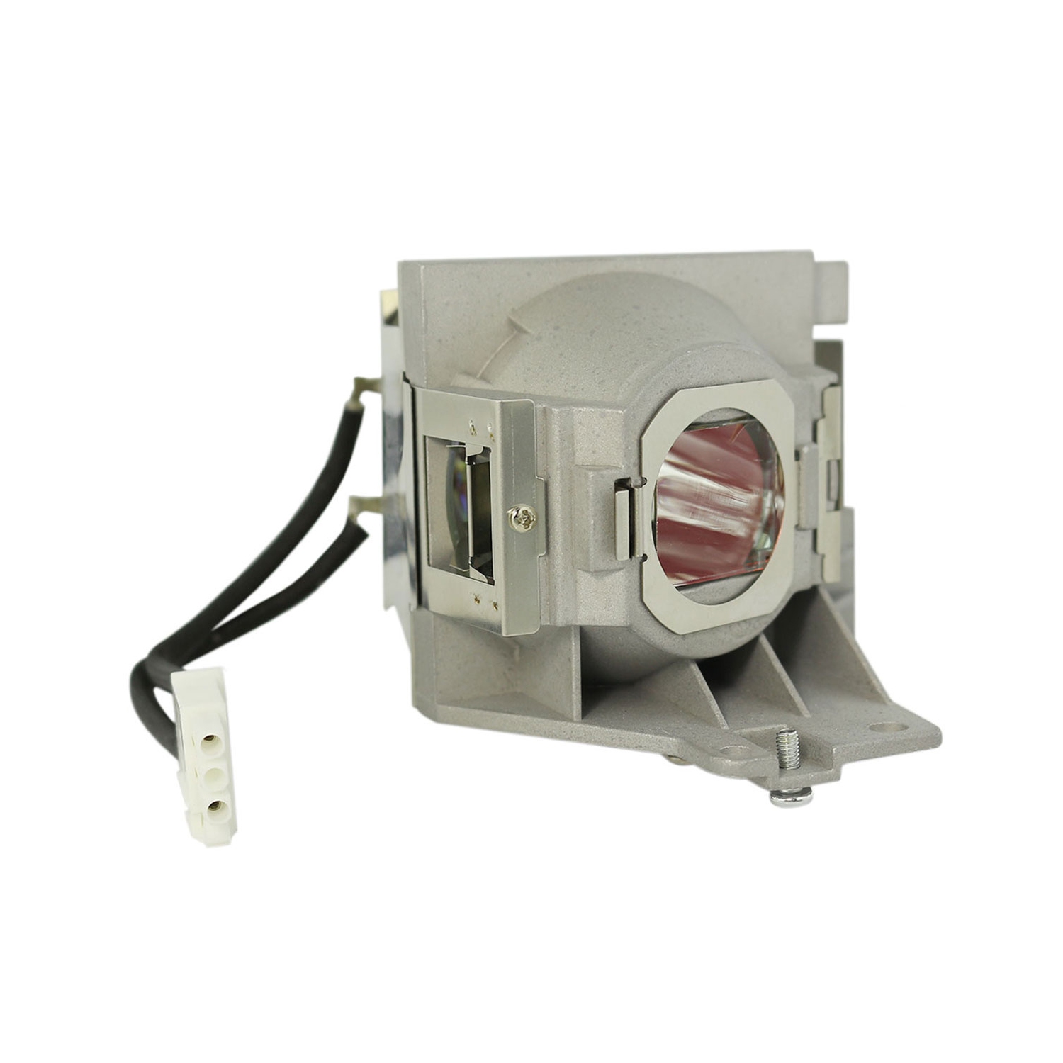 Jaspertronics™ Original Lamp & Housing for the Viewsonic PJD5151 Projector - 1 Year Warranty
