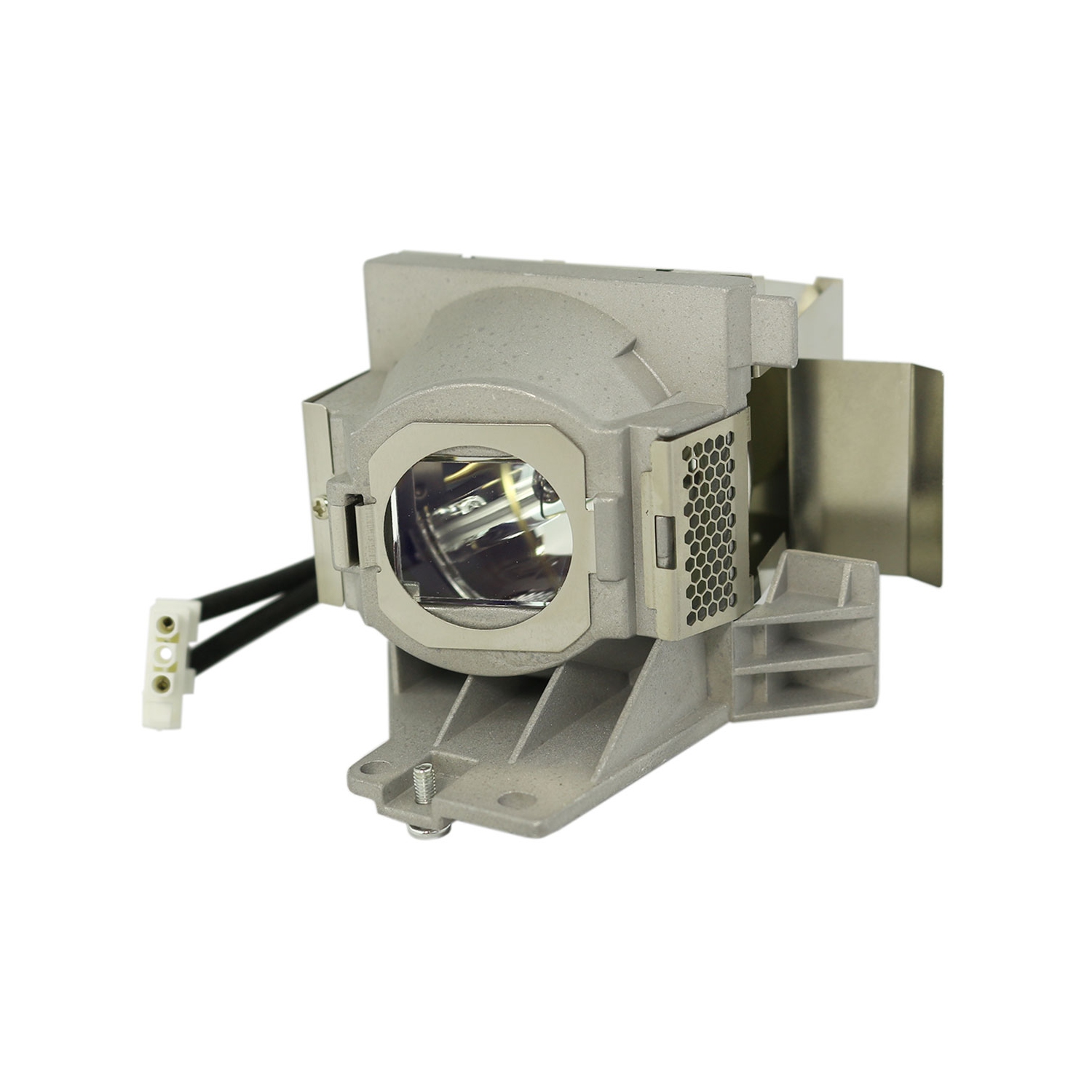 Jaspertronics™ Original Lamp & Housing for the Viewsonic PJD5151 Projector - 1 Year Warranty