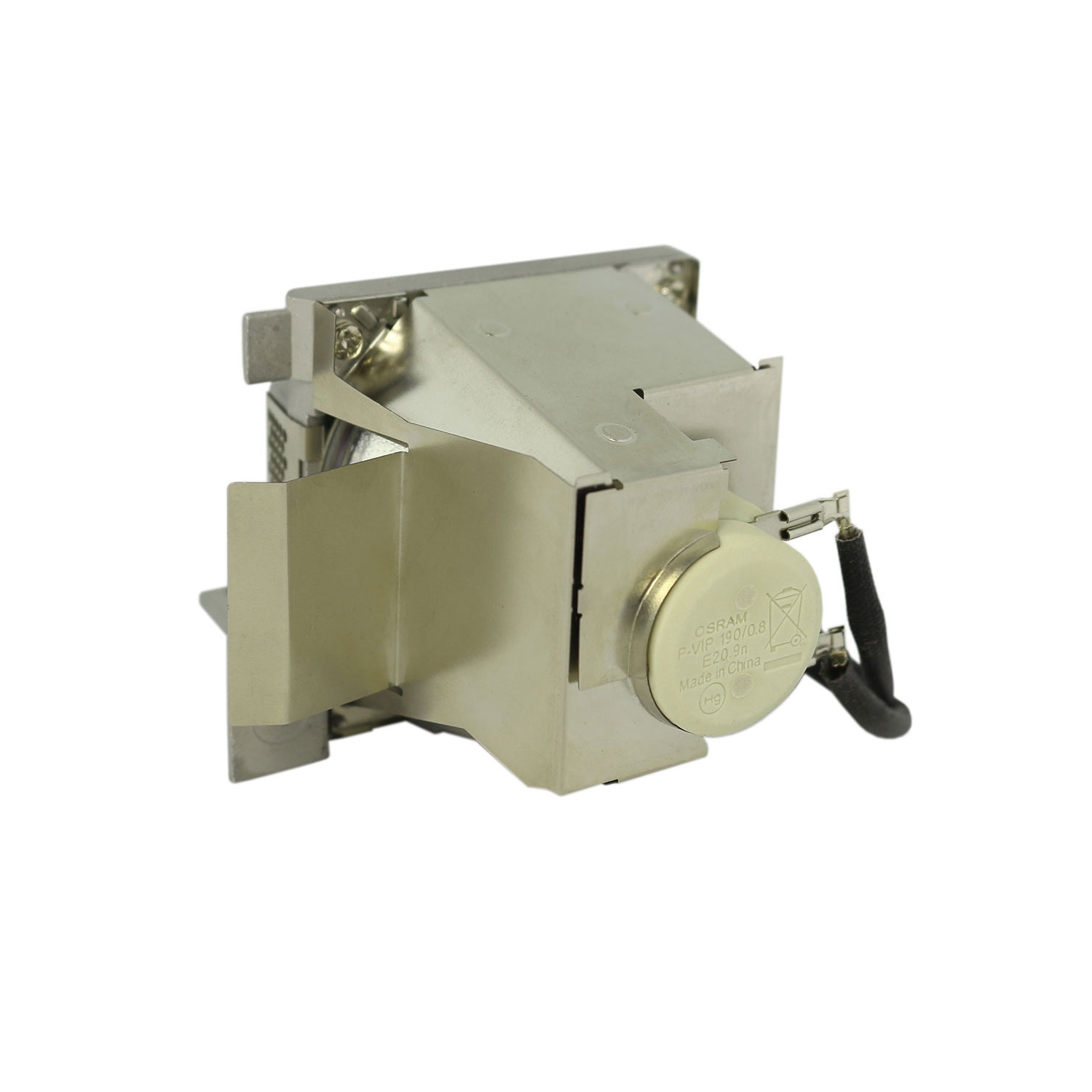 Jaspertronics™ Original Lamp & Housing for the Viewsonic PJD5151 Projector - 1 Year Warranty