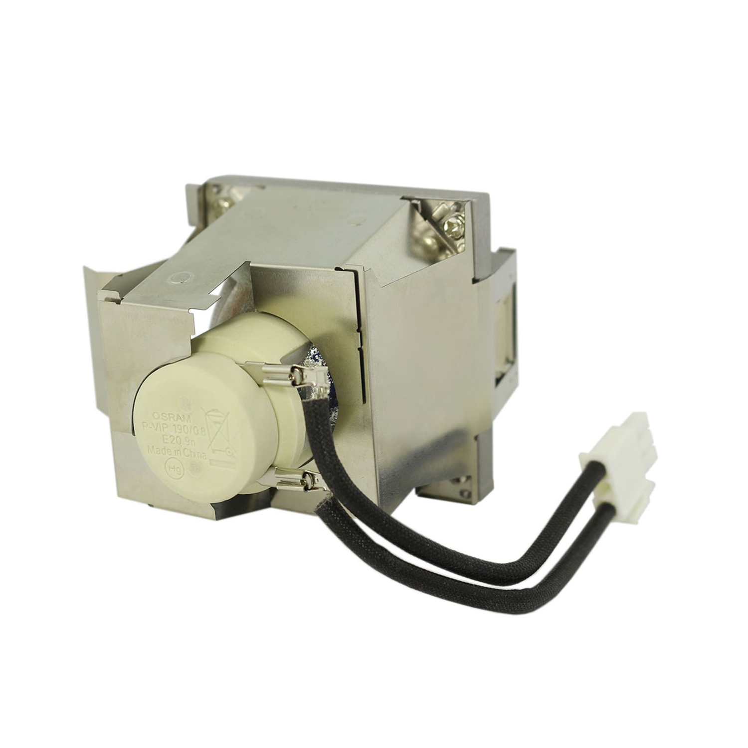 Jaspertronics™ Original Lamp & Housing for the Viewsonic PJD5151 Projector - 1 Year Warranty