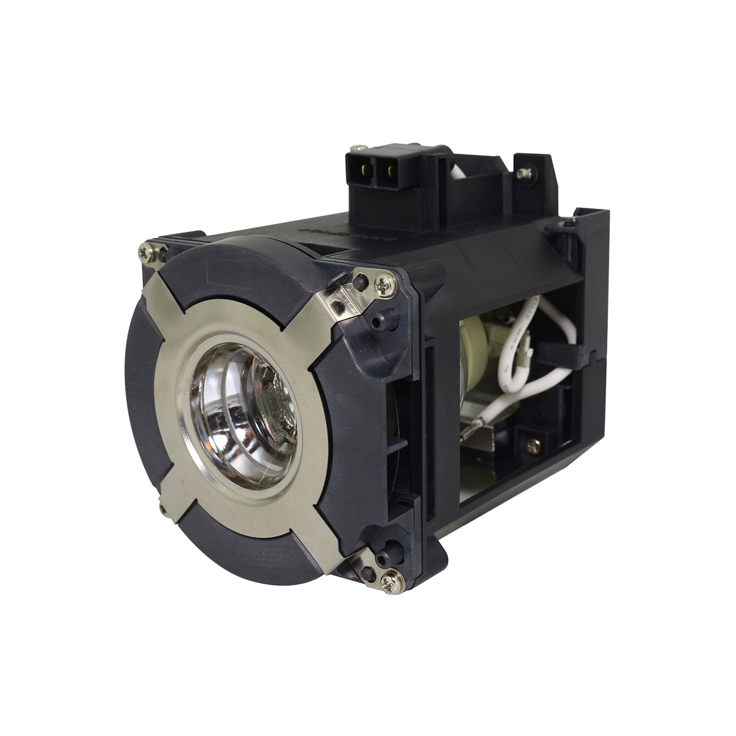 Jaspertronics™ Original Lamp & Housing for the NEC NP-PA703W Projector - 1 Year Warranty