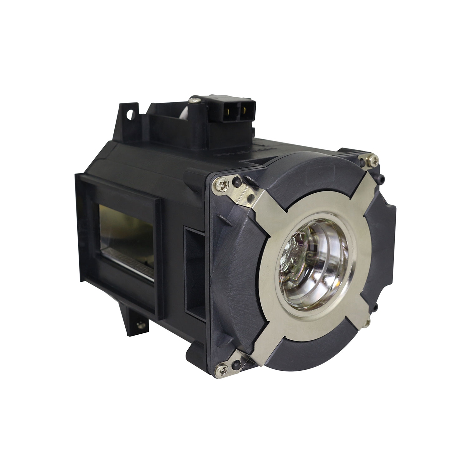 Jaspertronics™ Original Lamp & Housing for the NEC NP-PA703W Projector - 1 Year Warranty