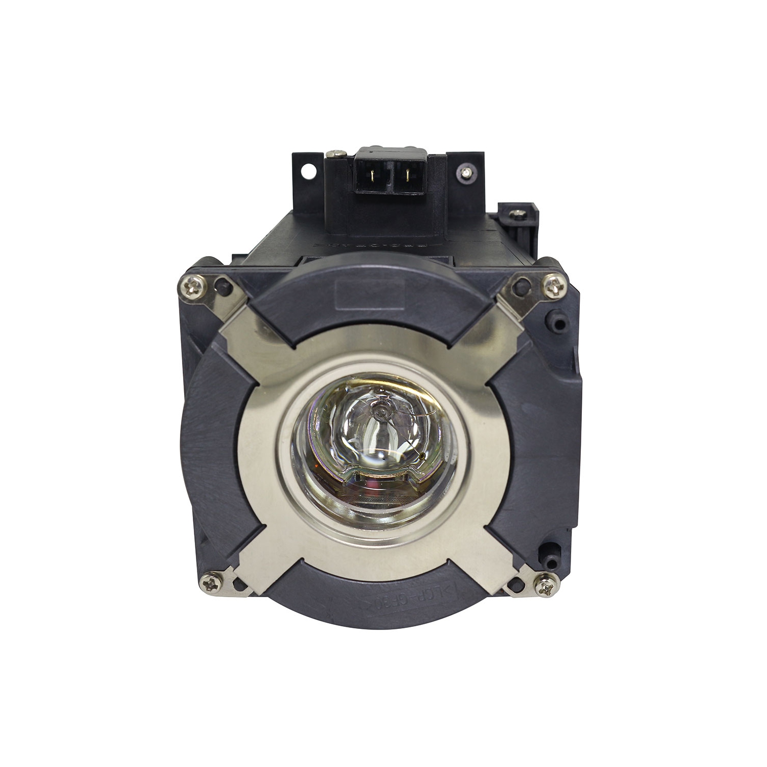 Jaspertronics™ Original Lamp & Housing for the NEC NP-PA703W Projector - 1 Year Warranty