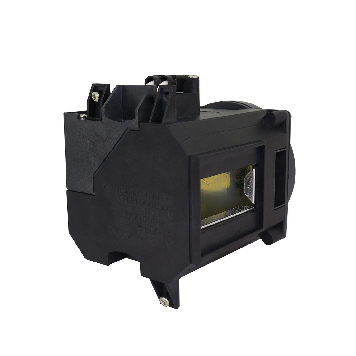 Jaspertronics™ Original Lamp & Housing for the NEC NP-PA703W Projector - 1 Year Warranty