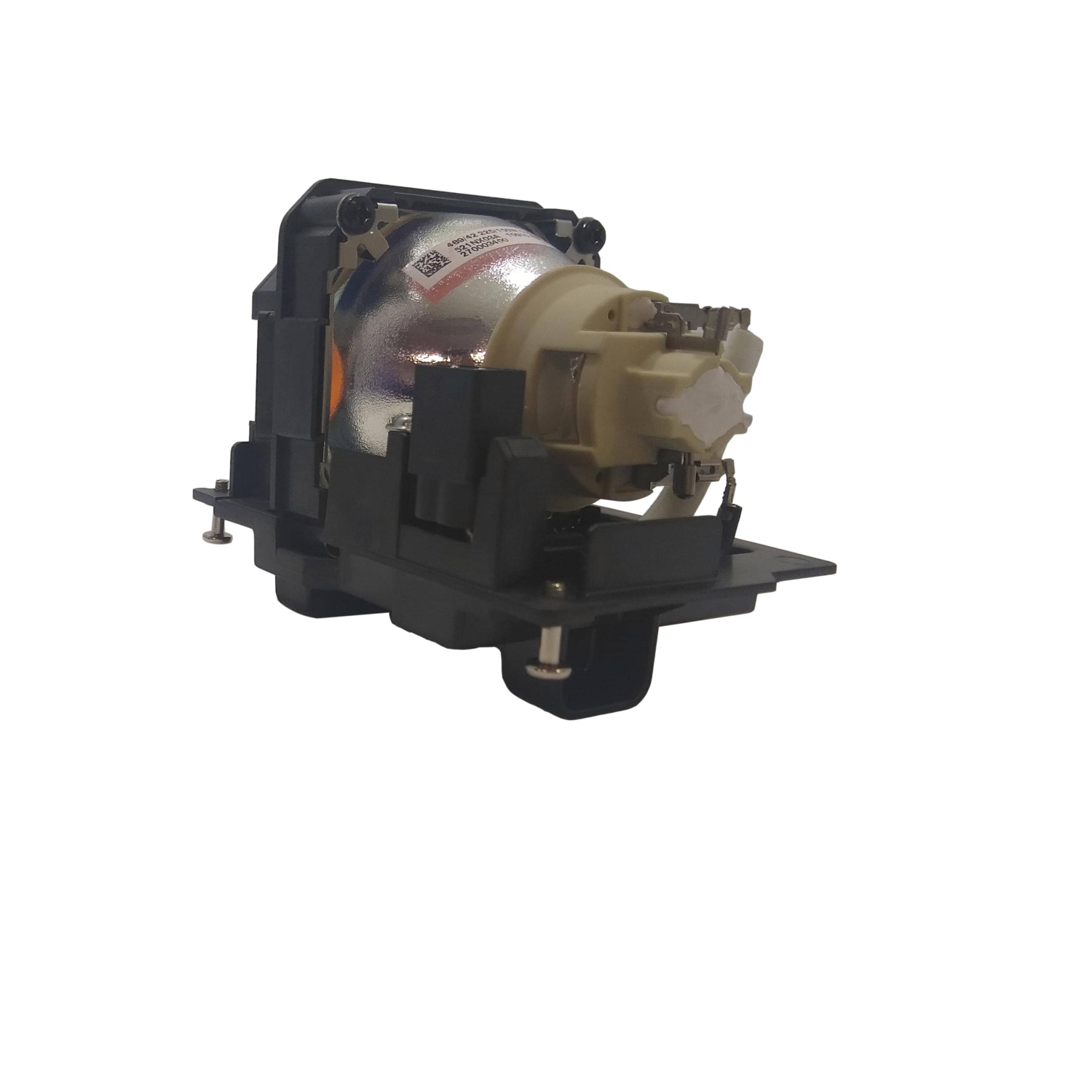Jaspertronics™ Original Lamp & Housing for the NEC ME382U Projector - 1 Year Warranty