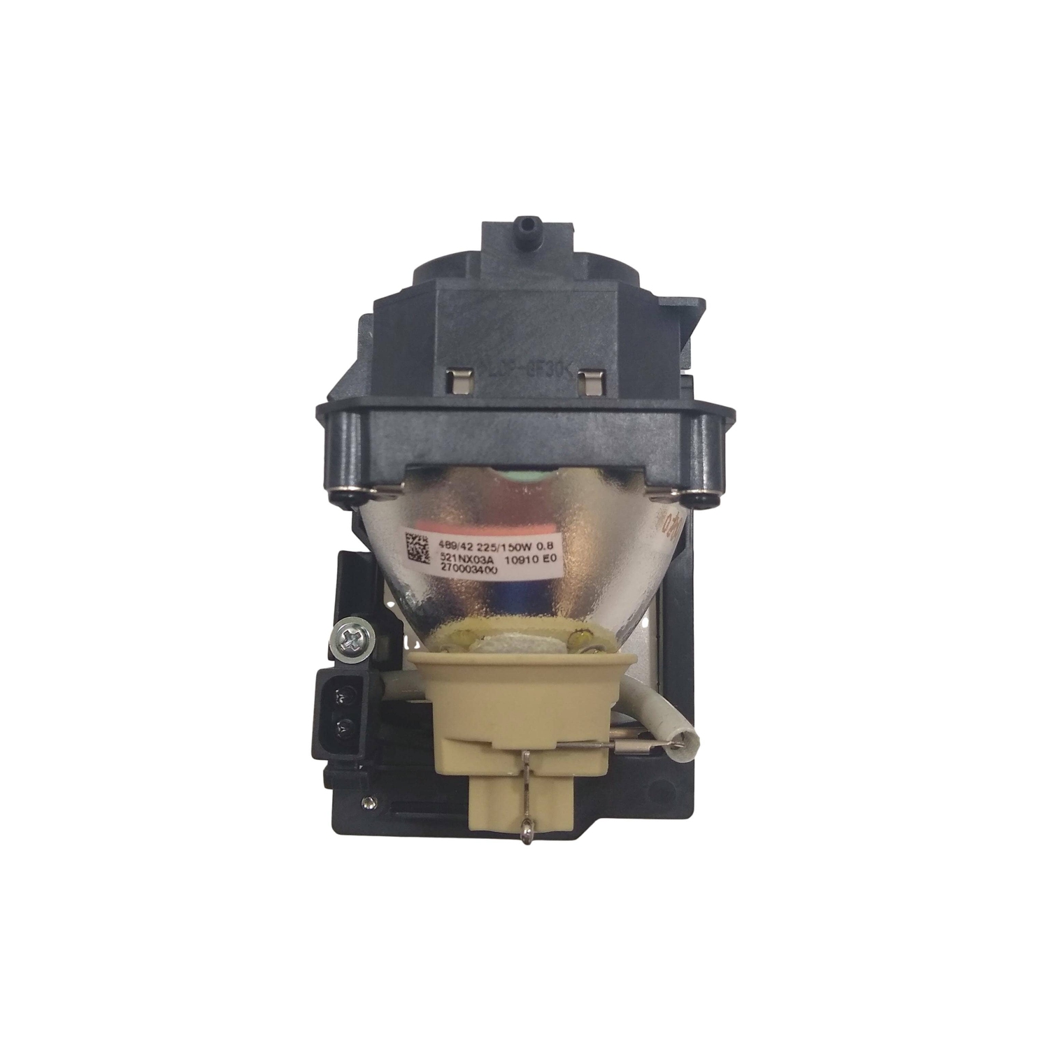 Jaspertronics™ Original Lamp & Housing for the NEC ME382U Projector - 1 Year Warranty