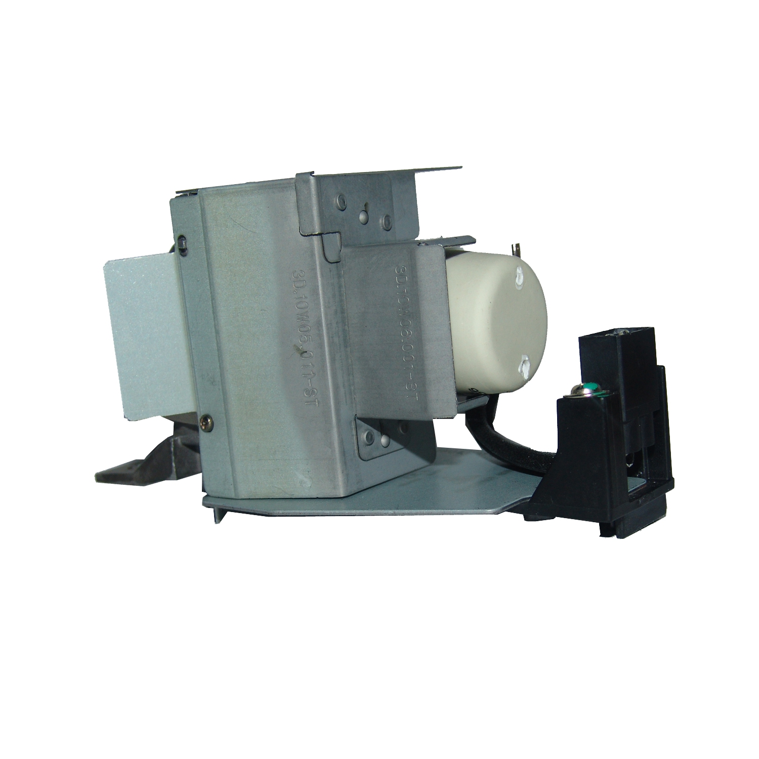 Jaspertronics™ Original Lamp & Housing for the BenQ EP4732C Projector - 1 Year Warranty