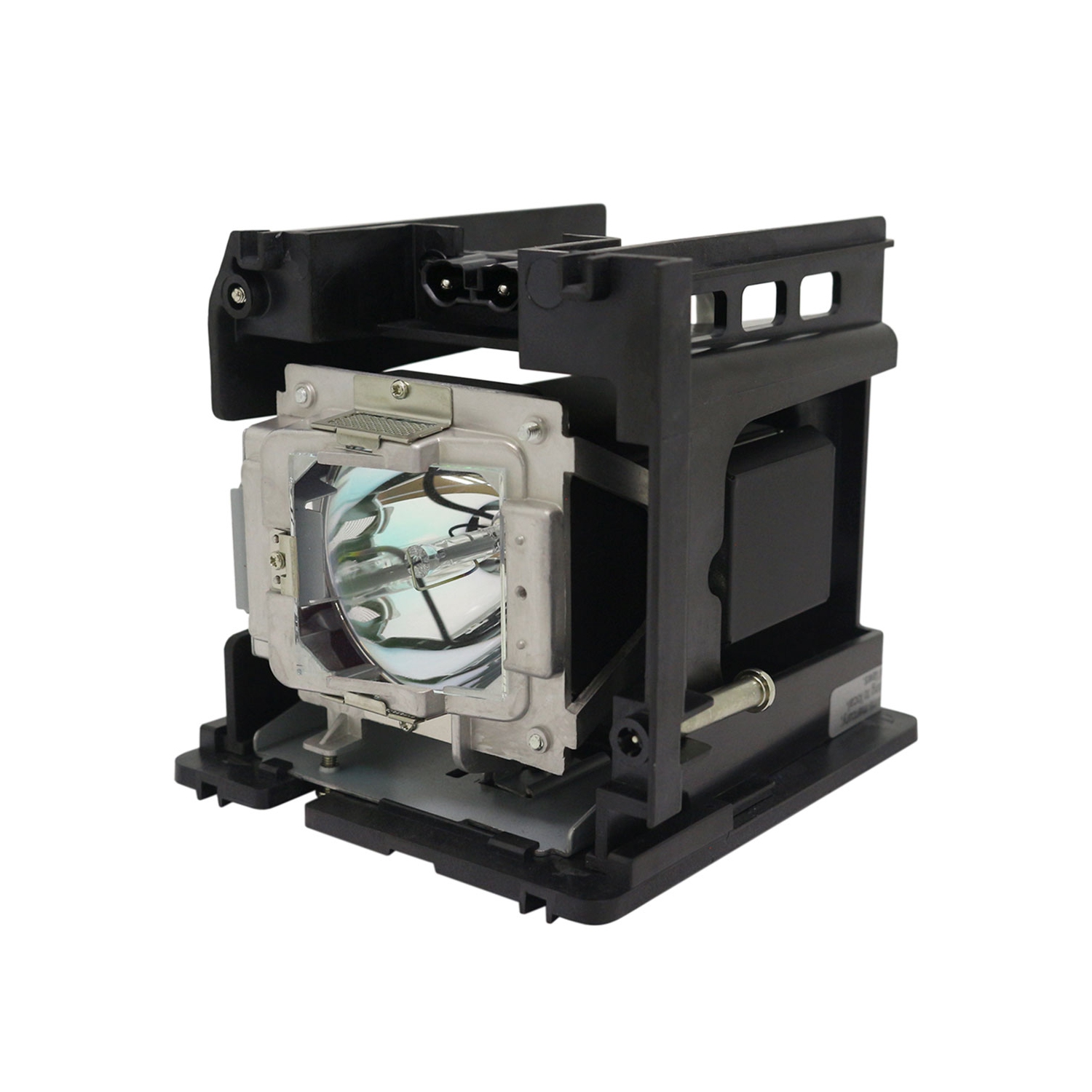 Jaspertronics™ Original Lamp & Housing for the BenQ HT6050 Projector - 1 Year Warranty