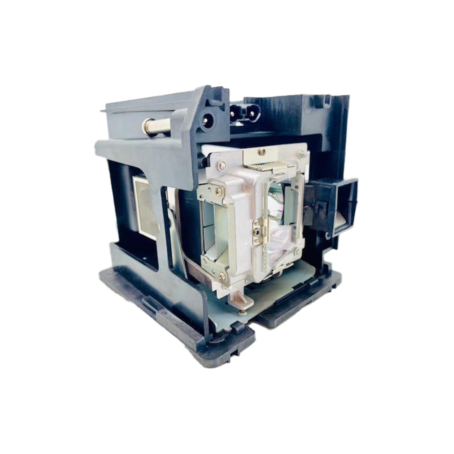 Jaspertronics™ Original Lamp & Housing for the BenQ HT6050 Projector - 1 Year Warranty