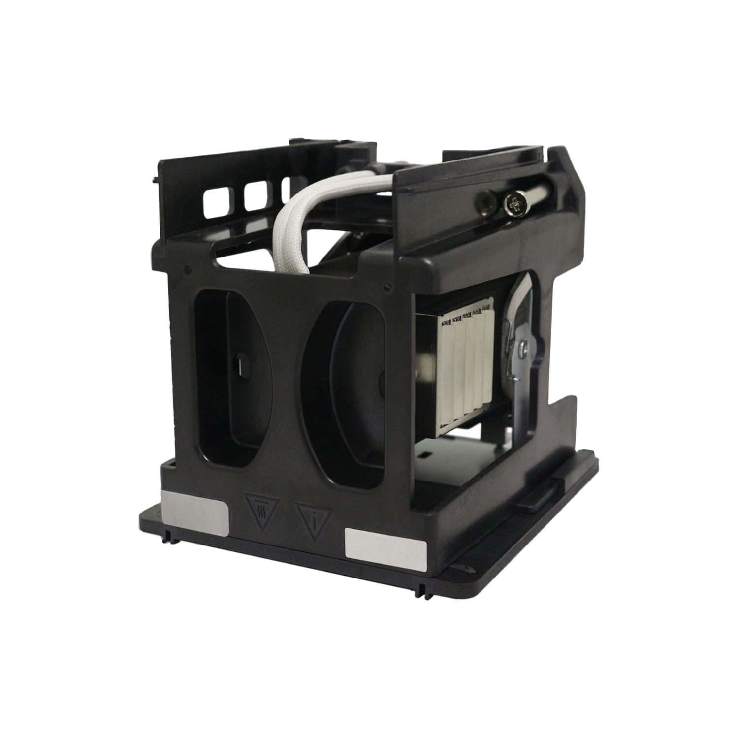 Jaspertronics™ Original Lamp & Housing for the BenQ HT6050 Projector - 1 Year Warranty