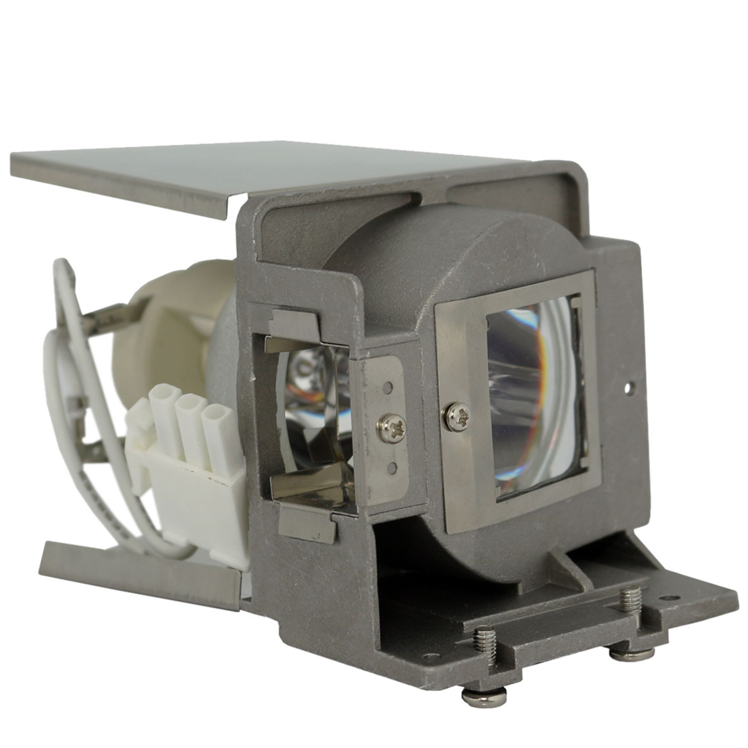 Jaspertronics™ Original Lamp & Housing for the Optoma FX5200 Projector - 1 Year Warranty