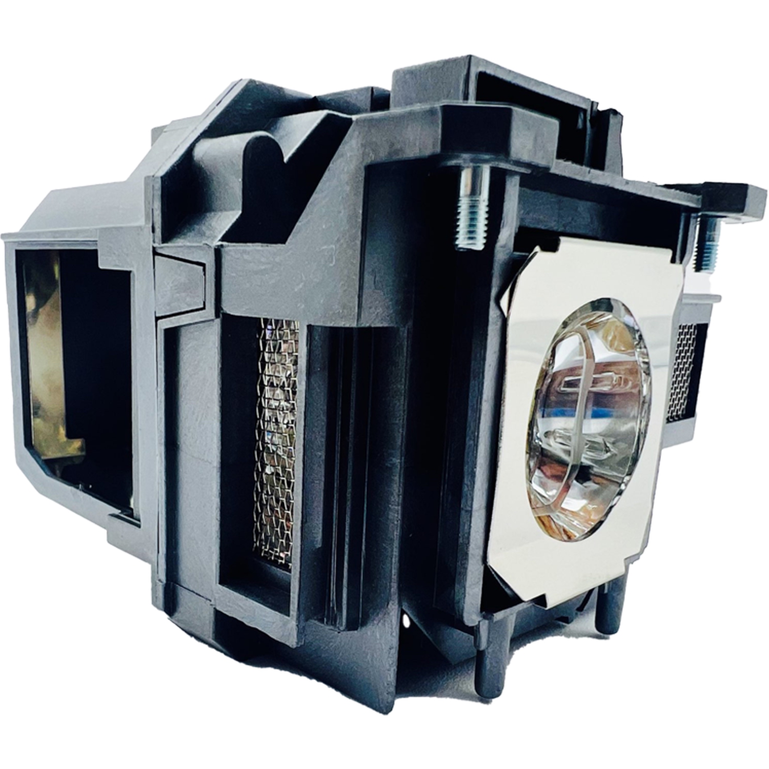 Jaspertronics™ Original Lamp & Housing for the Epson PowerLite 1284 Projector - 1 Year Warranty