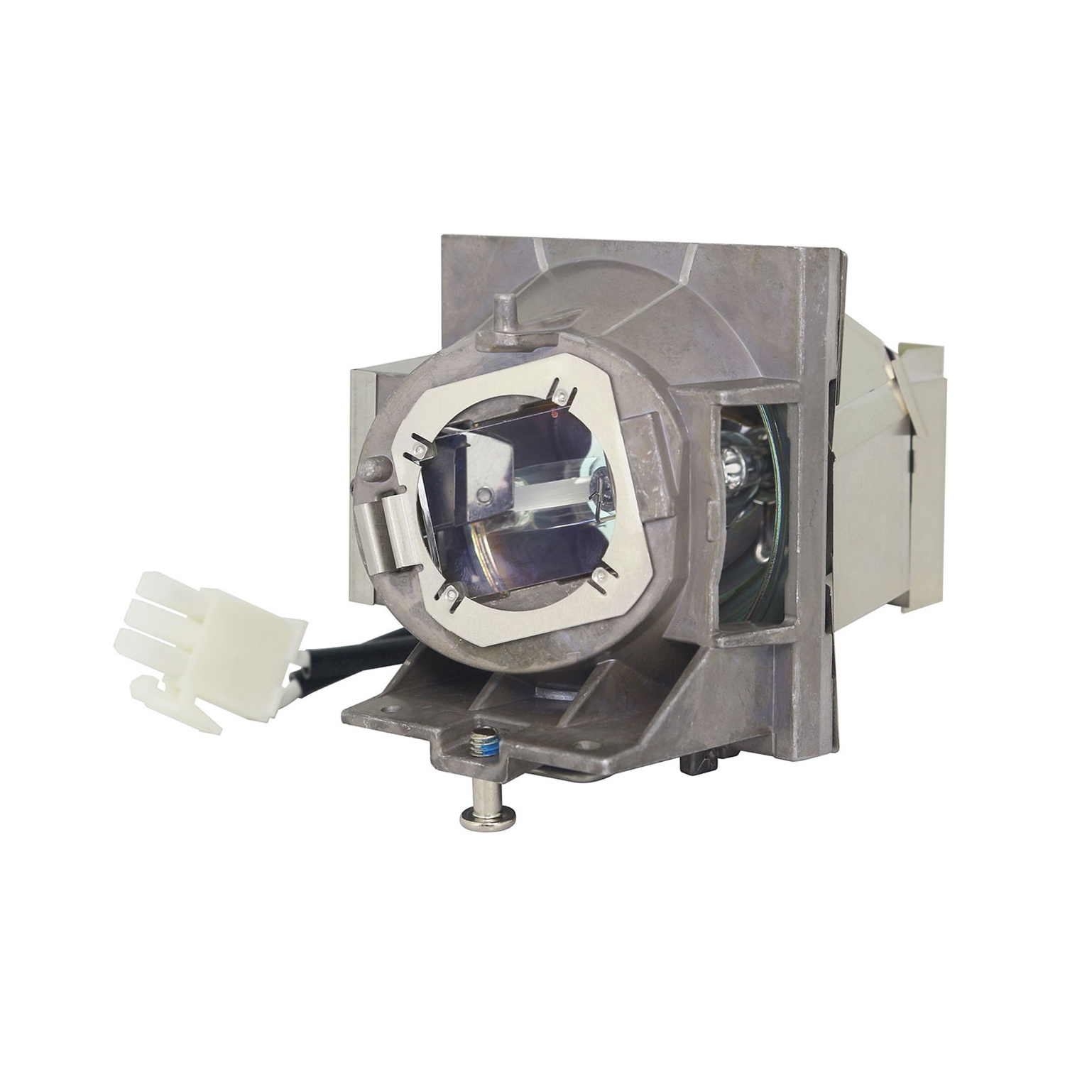Jaspertronics™ Original Lamp & Housing for the BenQ MU641 Projector - 1 Year Warranty