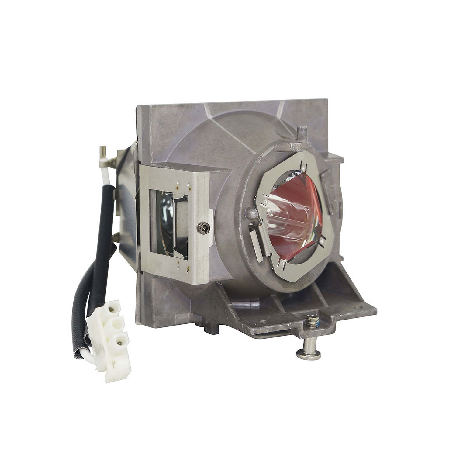 Jaspertronics™ Original Lamp & Housing for the BenQ MU641 Projector - 1 Year Warranty