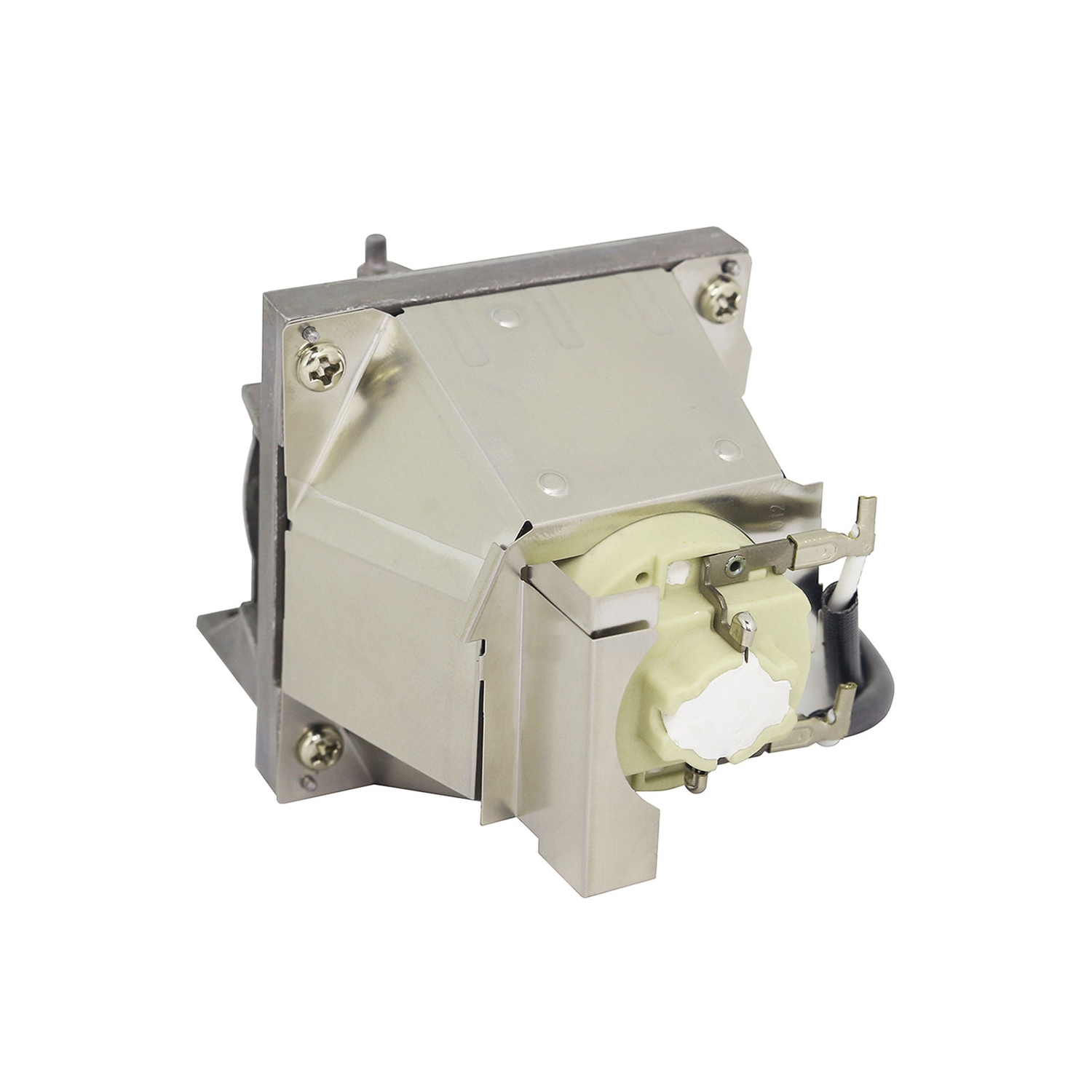 Jaspertronics™ Original Lamp & Housing for the BenQ MU641 Projector - 1 Year Warranty