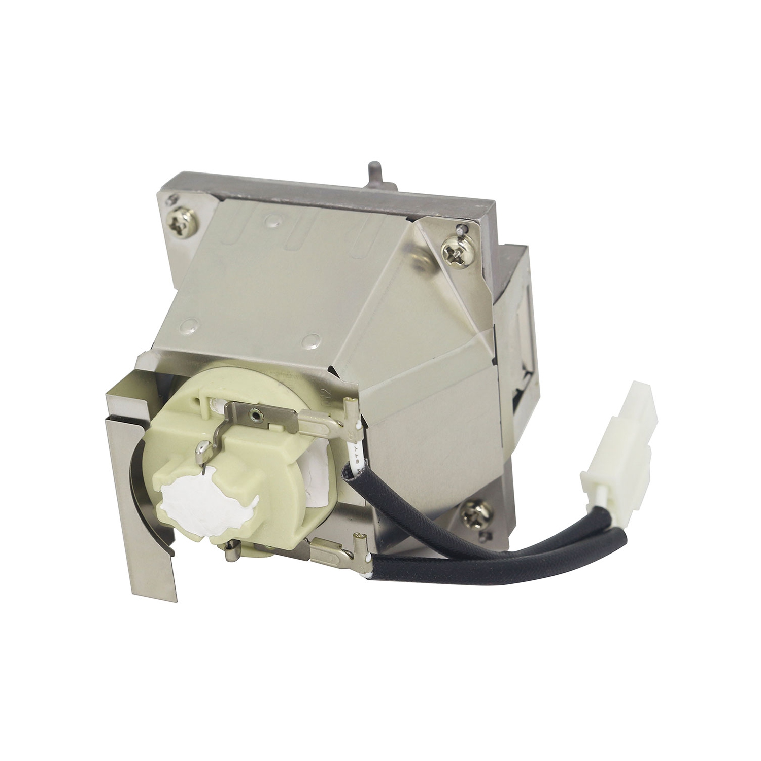 Jaspertronics™ Original Lamp & Housing for the BenQ MU641 Projector - 1 Year Warranty