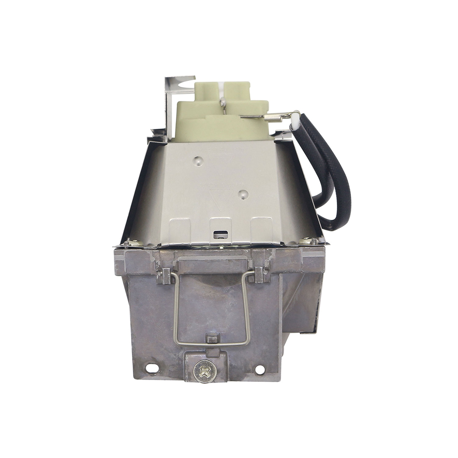 Jaspertronics™ Original Lamp & Housing for the BenQ MU641 Projector - 1 Year Warranty