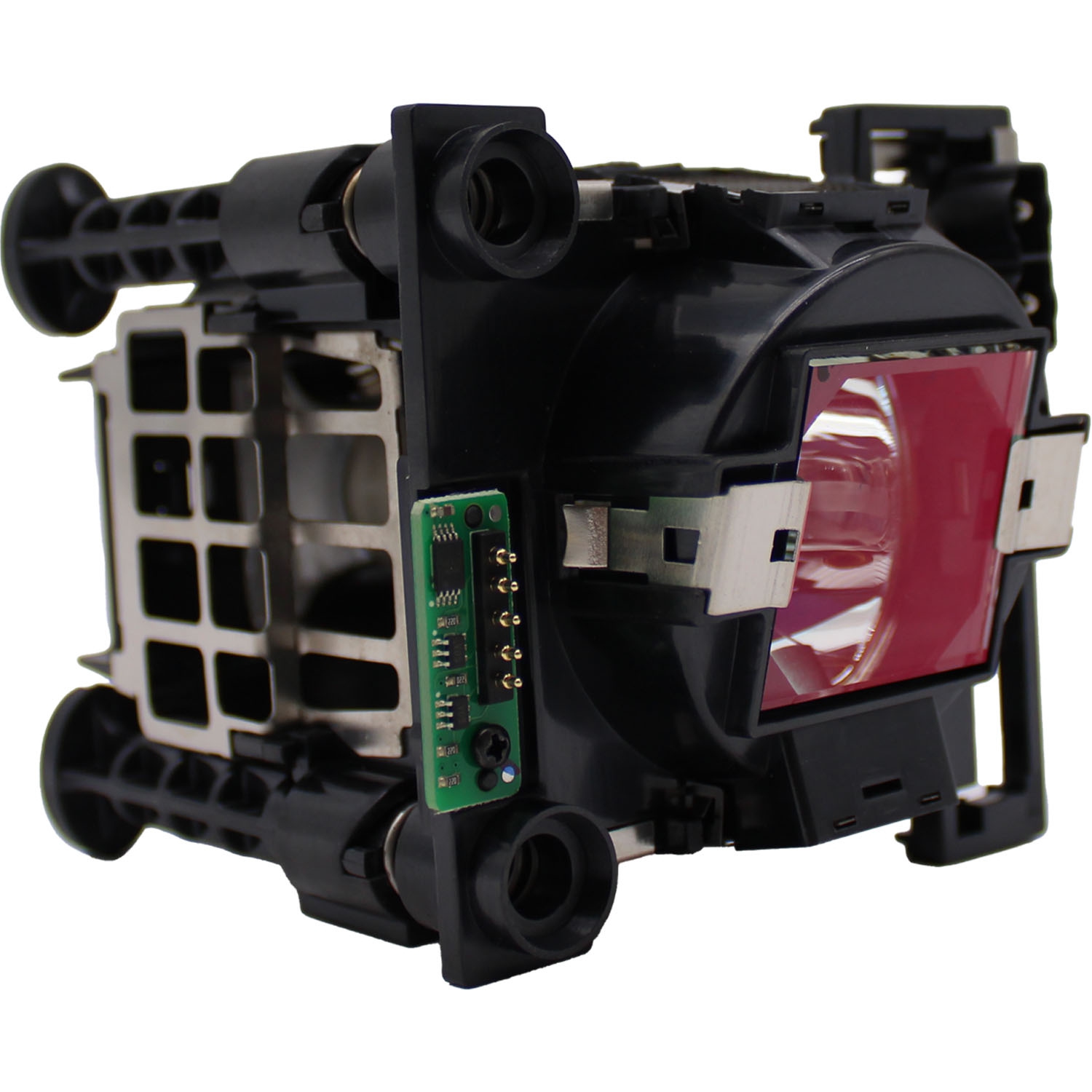 OEM R9801272 Lamp & Housing for Barco Projectors with Philips bulb inside - 1 Year Jaspertronics Full Support Warranty!