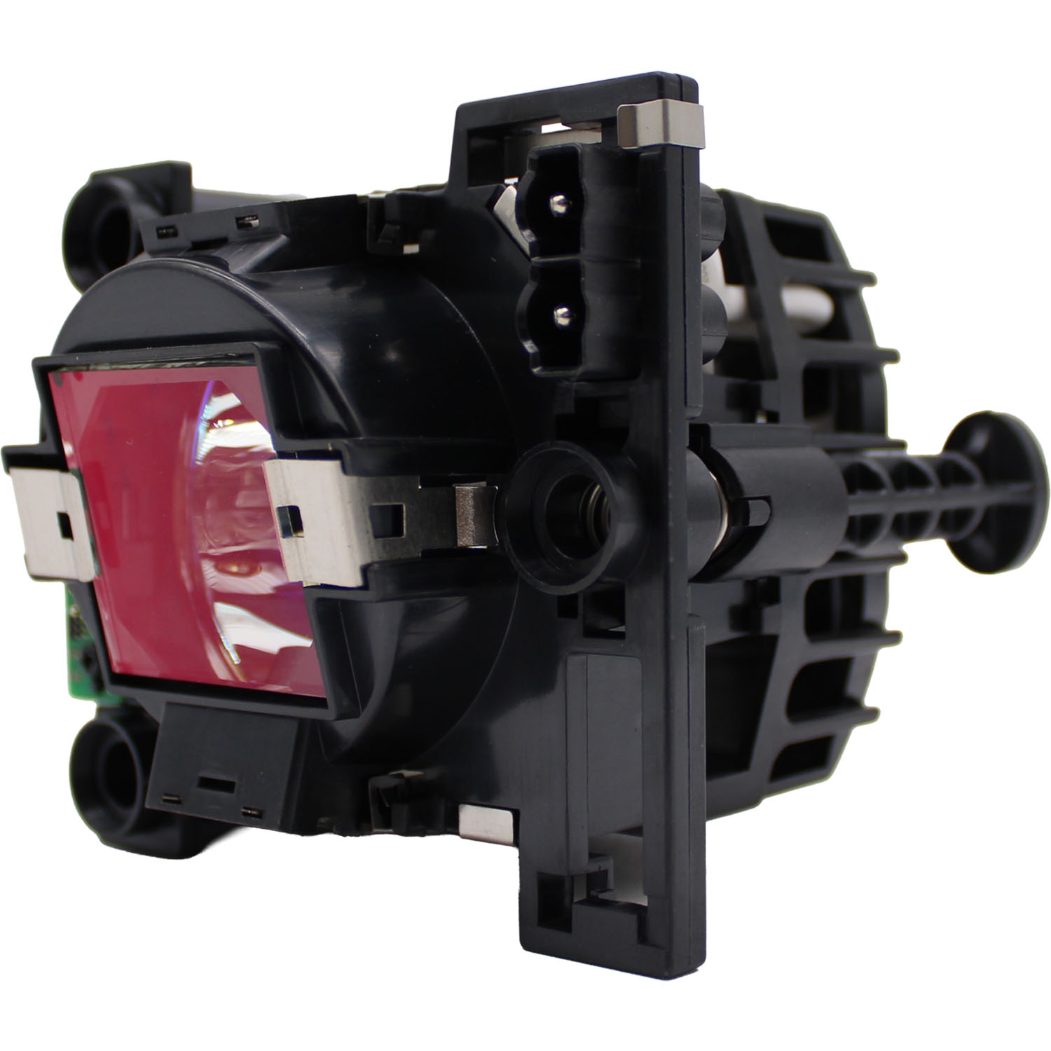 OEM R9801272 Lamp & Housing for Barco Projectors with Philips bulb inside - 1 Year Jaspertronics Full Support Warranty!