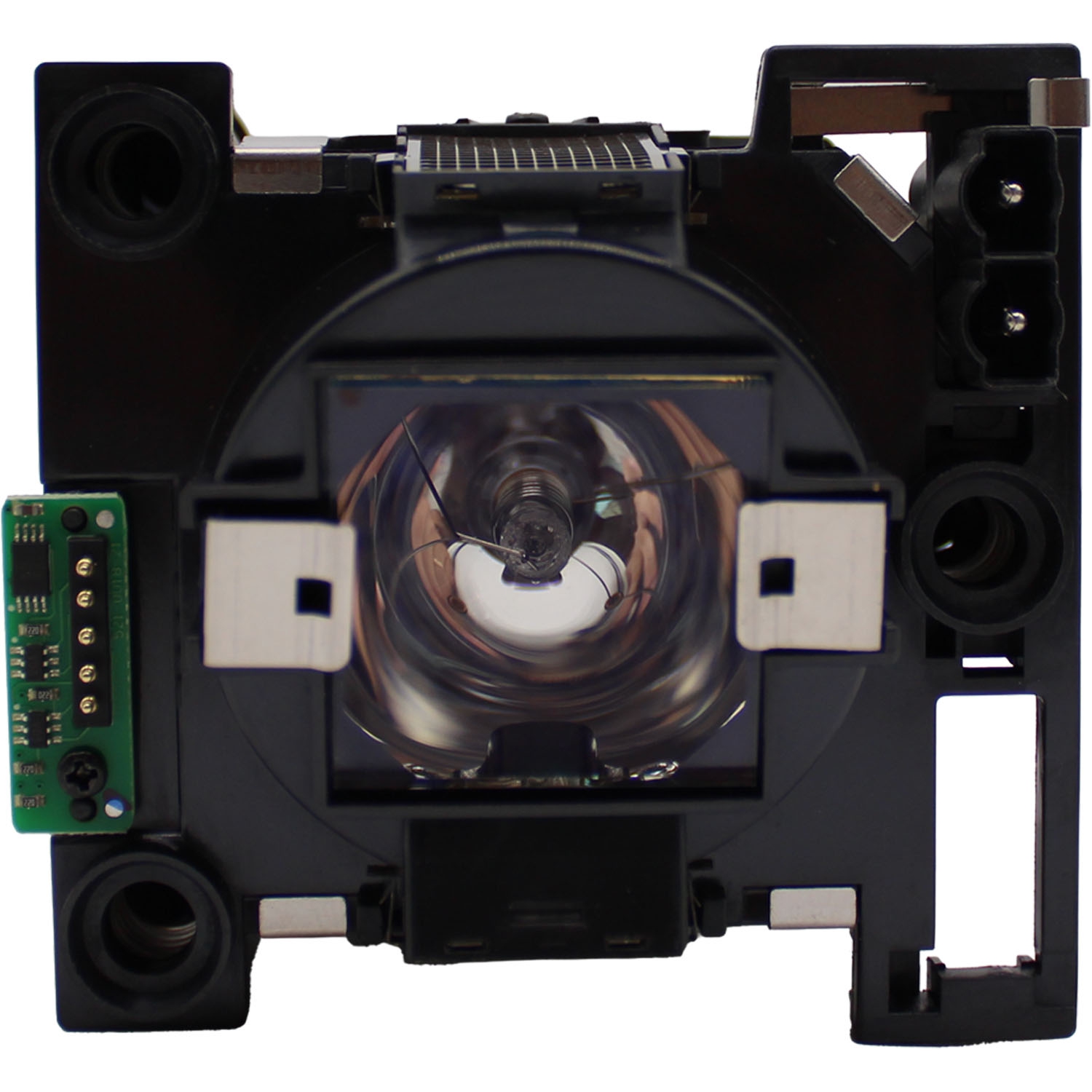 OEM R9801272 Lamp & Housing for Barco Projectors with Philips bulb inside - 1 Year Jaspertronics Full Support Warranty!