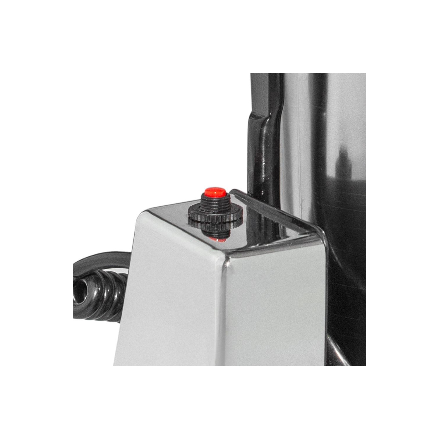 Broyeur d'aliments électrique à rotation A-S3000 - Broyeur haute vitesse en acier inoxydable | 3000 gr | 110&nbsp;V