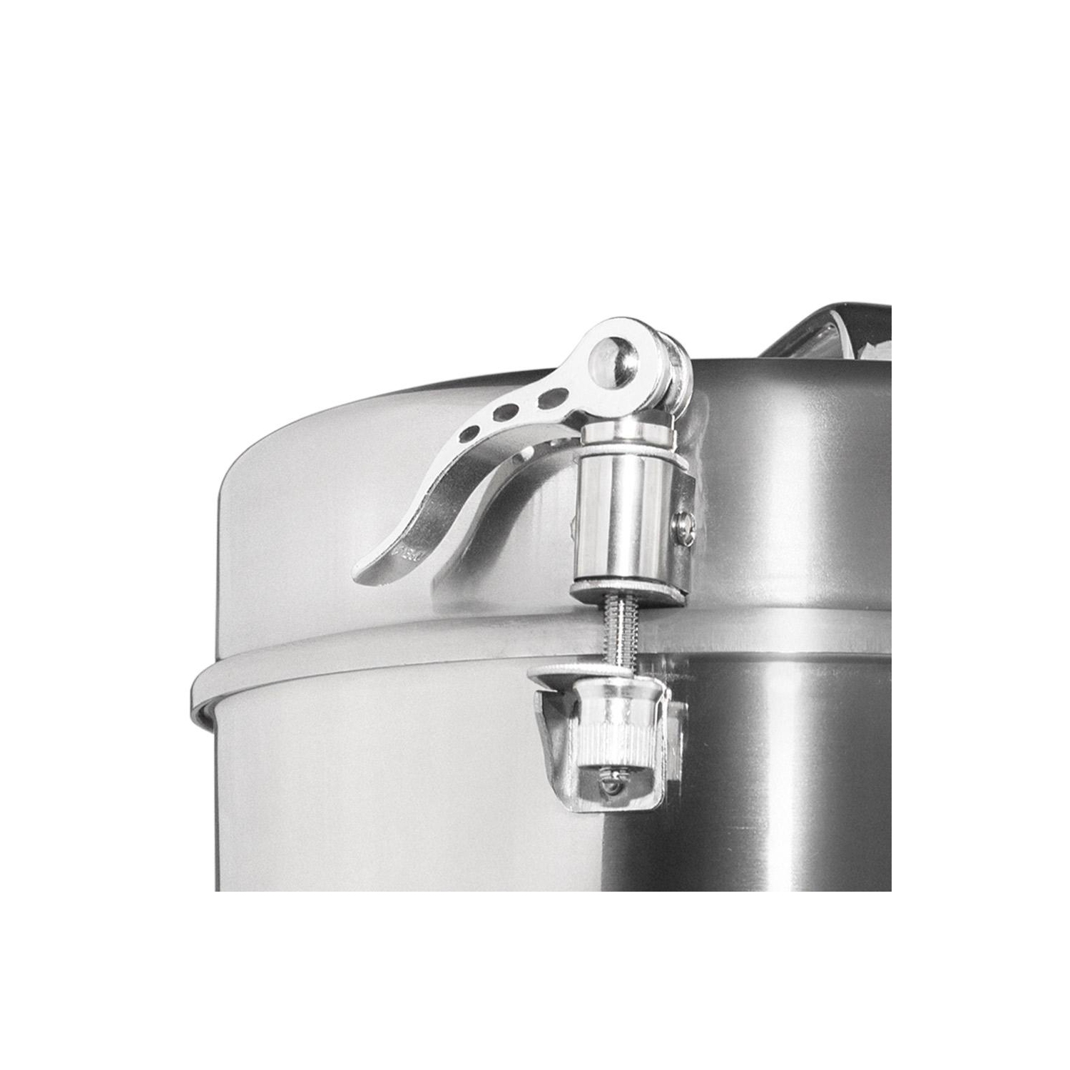 Broyeur d'aliments électrique à rotation A-S3000 - Broyeur haute vitesse en acier inoxydable | 3000 gr | 110&nbsp;V