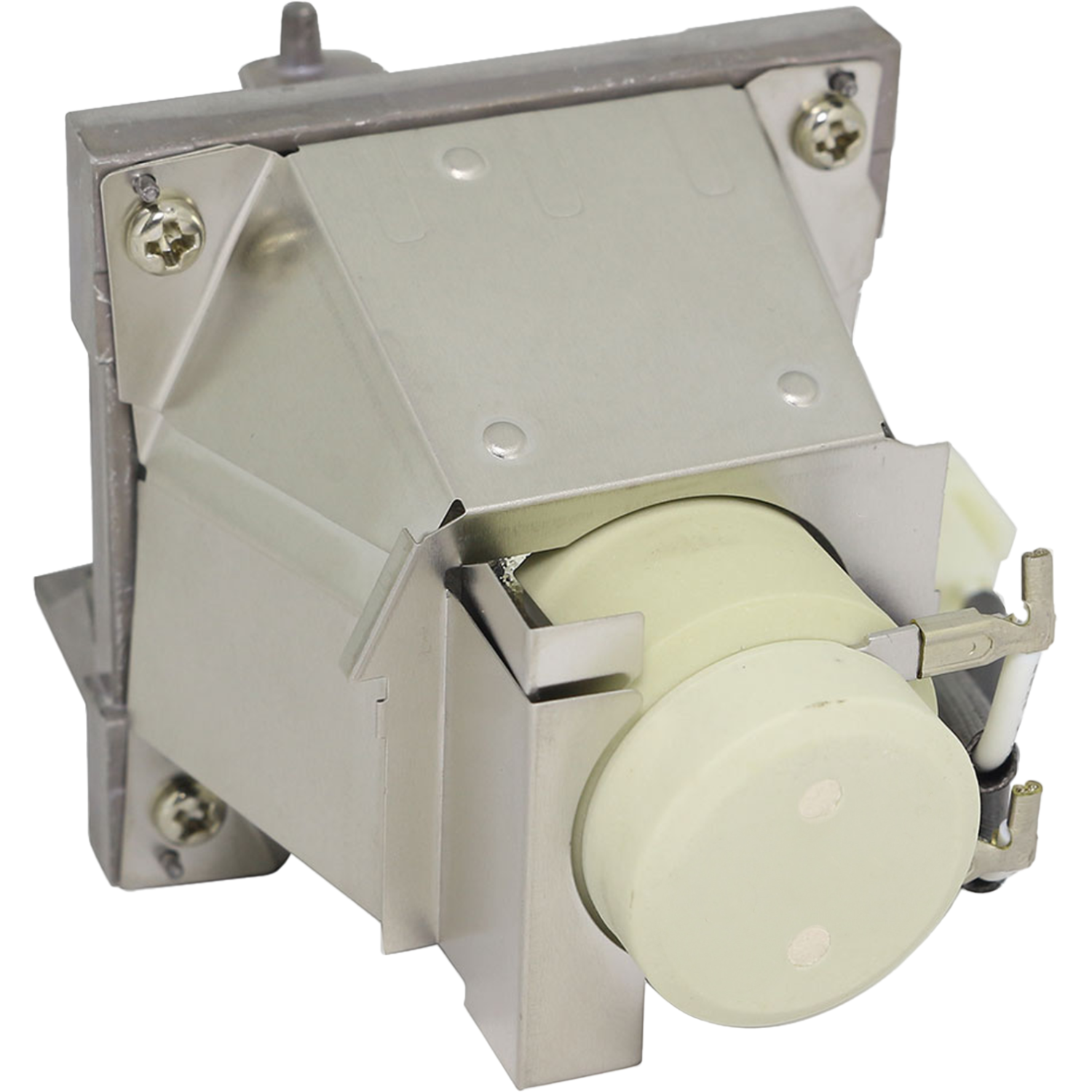 Jaspertronics™ Original Lamp & Housing for the BenQ MX808ST Projector - 1 Year Warranty