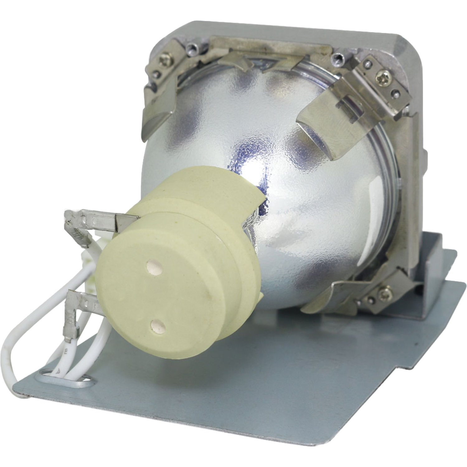 Jaspertronics™ Original 5J.JFG05.001 Lamp & Housing for BenQ Projectors - 1 Year Warranty
