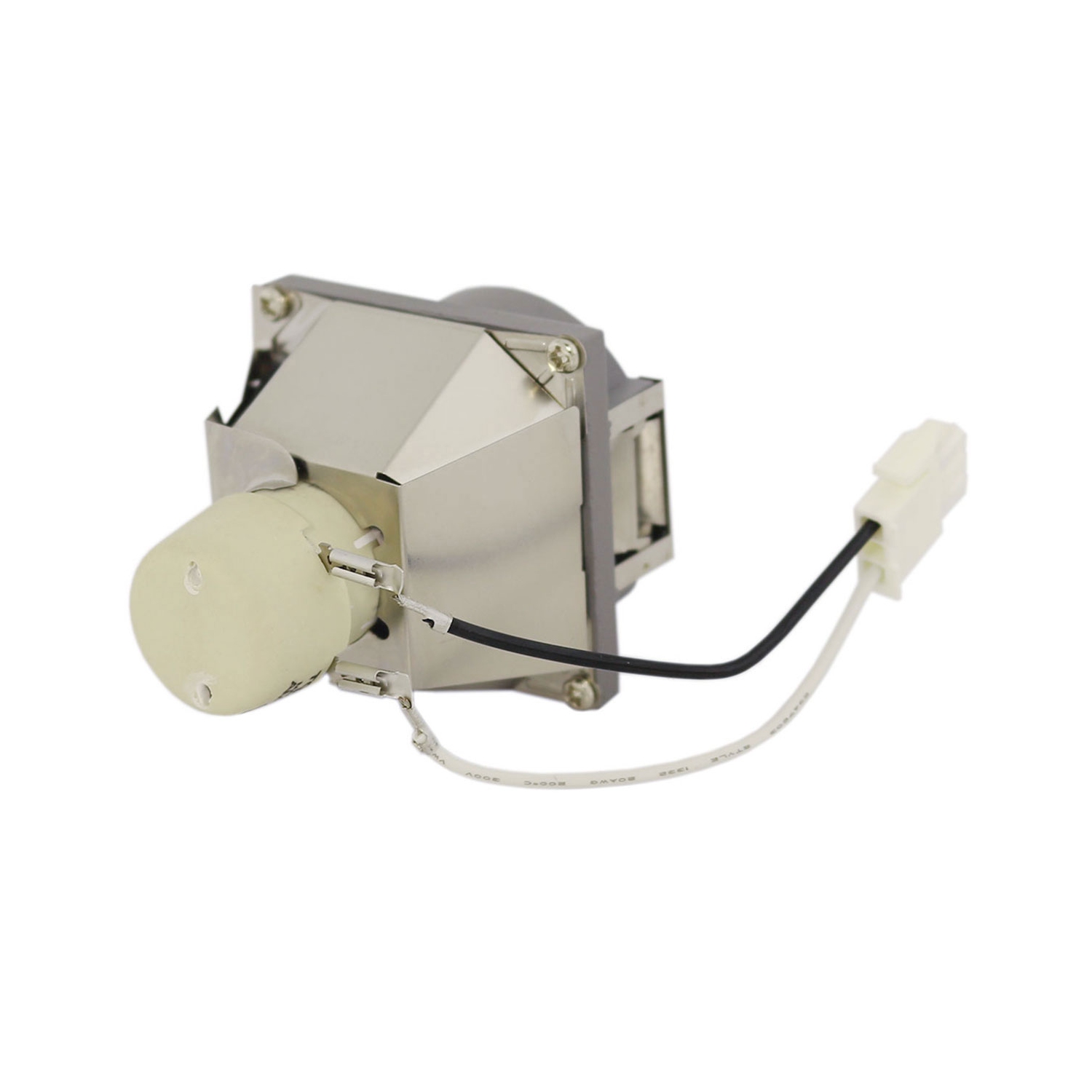 Jaspertronics™ Original Lamp & Housing for the BenQ MX707 Projector - 1 Year Warranty