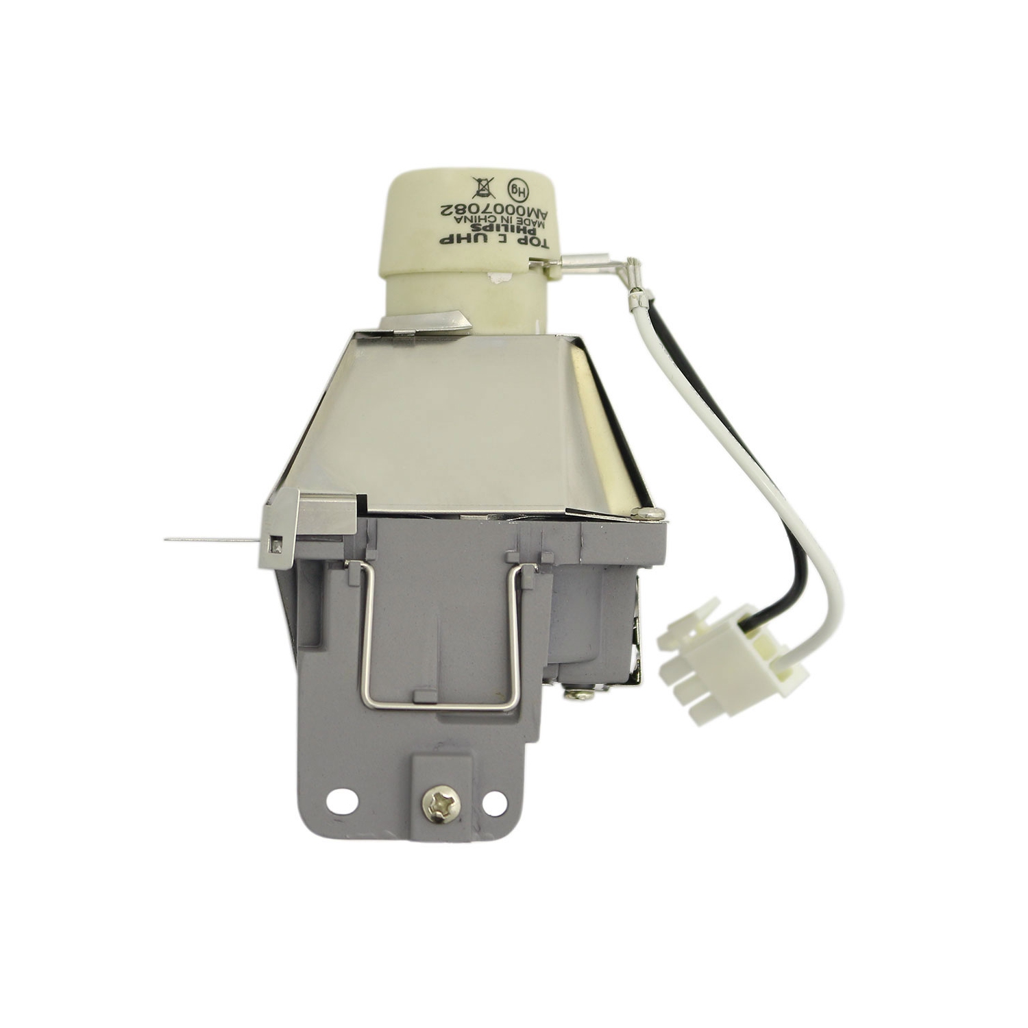 Jaspertronics™ Original Lamp & Housing for the BenQ TH530 Projector - 1 Year Warranty