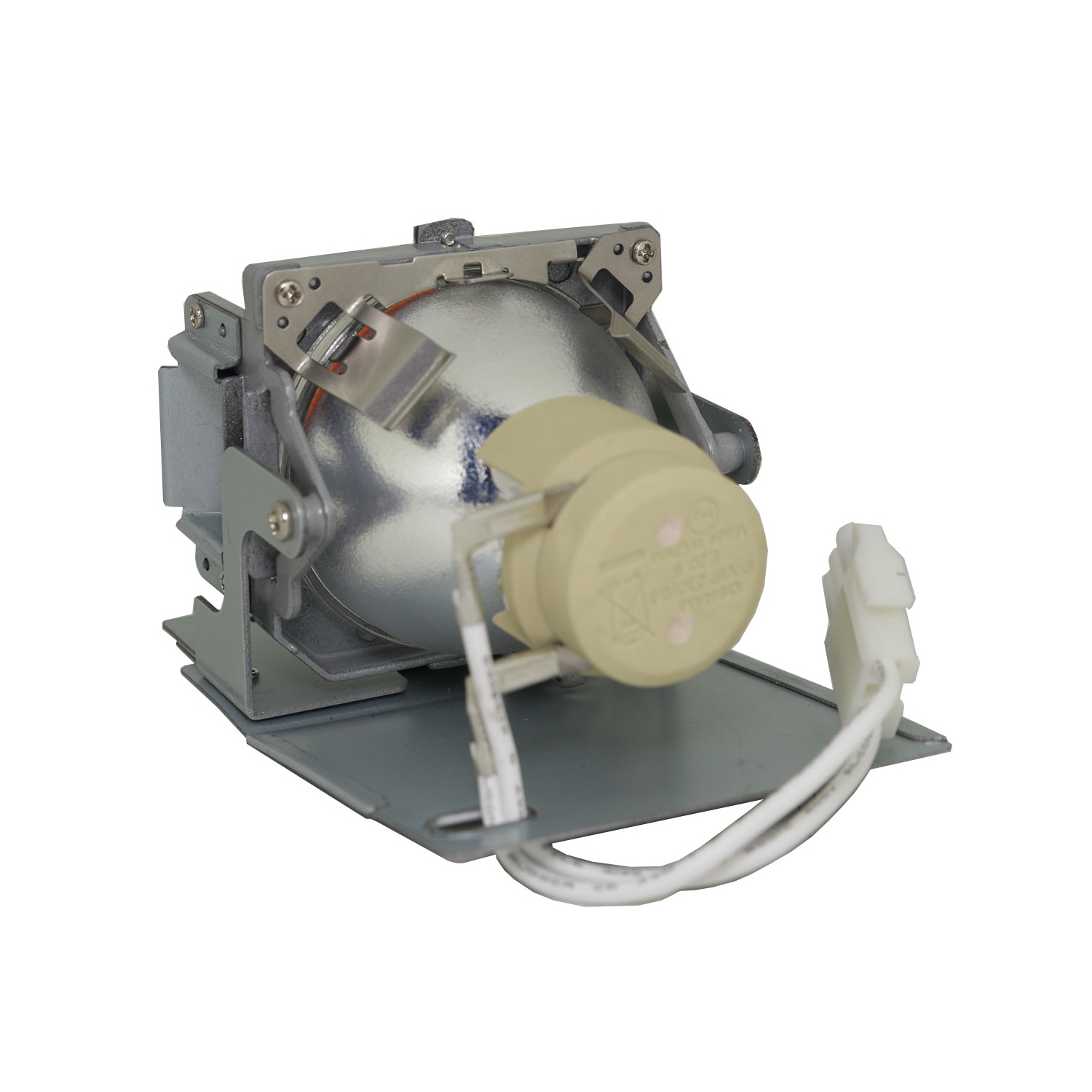 Jaspertronics™ Original Lamp & Housing for the BenQ BH3020 Projector - 1 Year Warranty