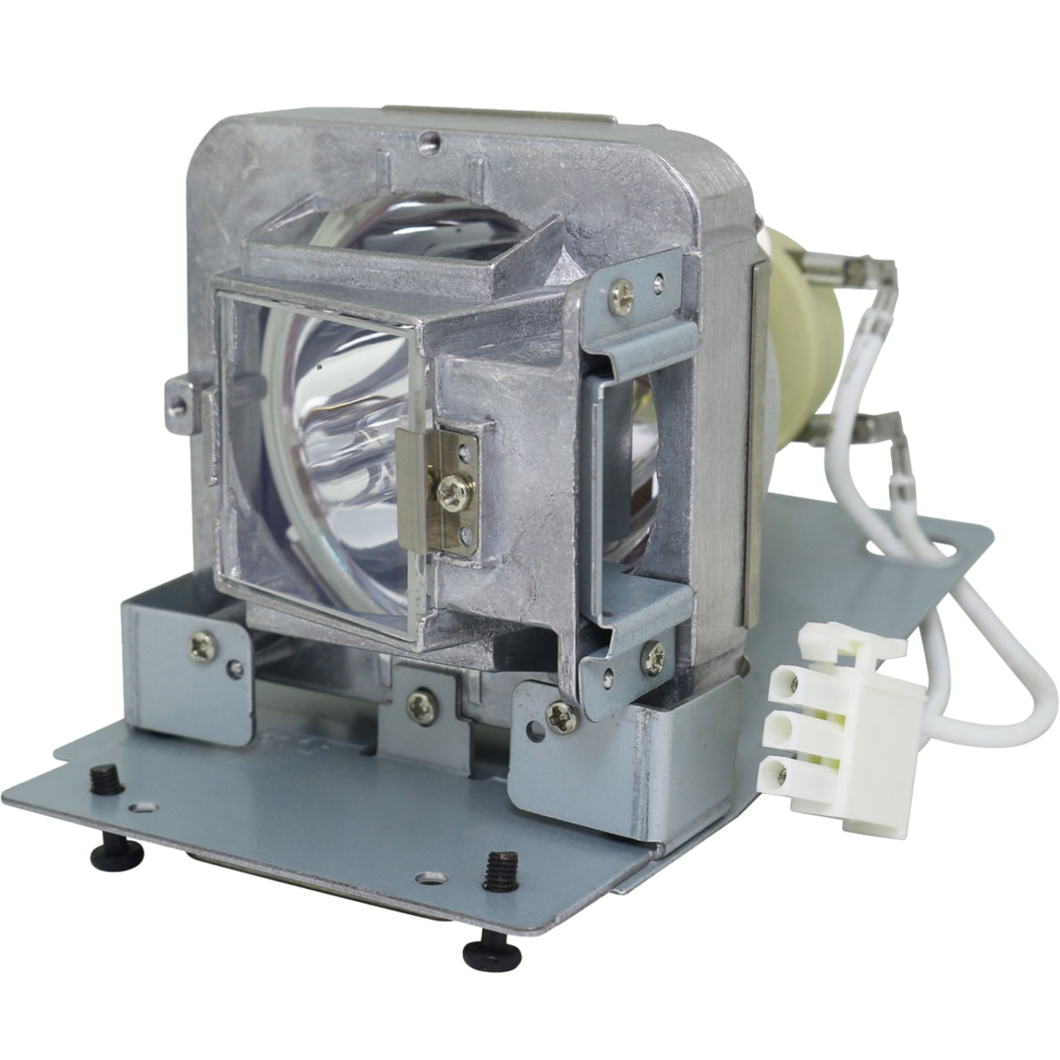 Jaspertronics™ Original Lamp & Housing for the BenQ SW752 Projector - 1 Year Warranty