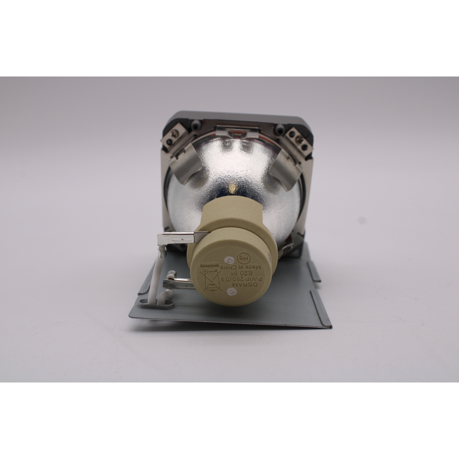 Jaspertronics™ Original Lamp & Housing for the BenQ SW752 Projector - 1 Year Warranty