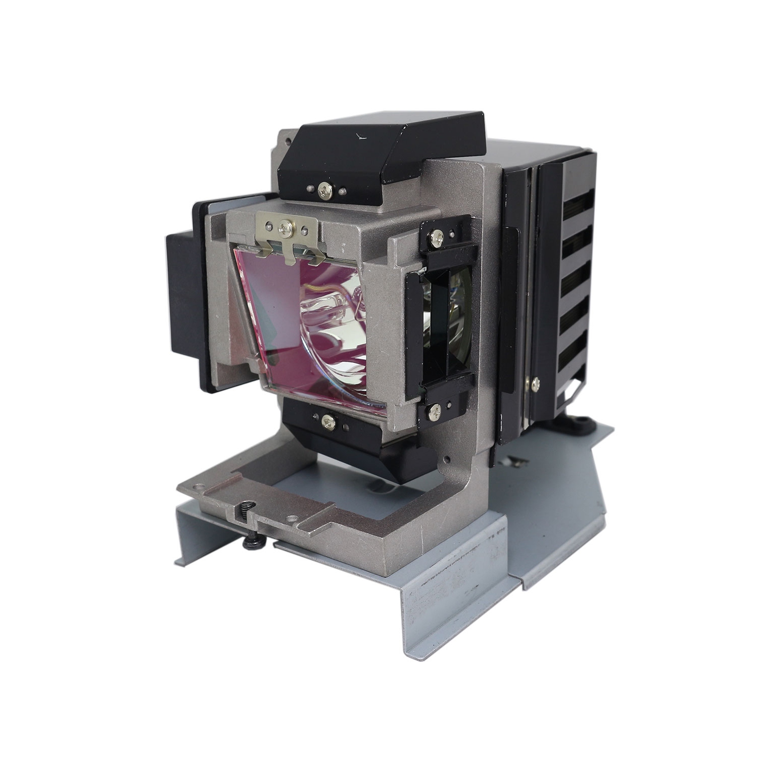 Jaspertronics™ Original Lamp & Housing for the Vivitek DU3341 Projector - 1 Year Warranty