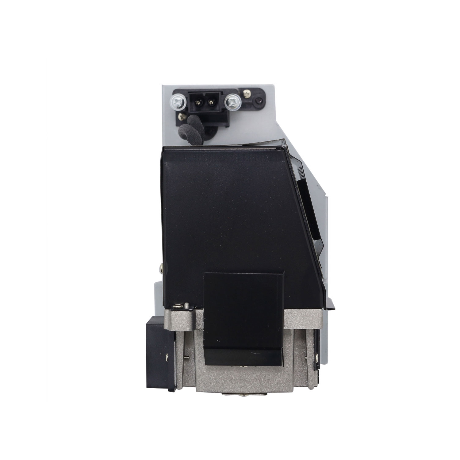 Jaspertronics™ Original Lamp & Housing for the Vivitek DU3341 Projector - 1 Year Warranty