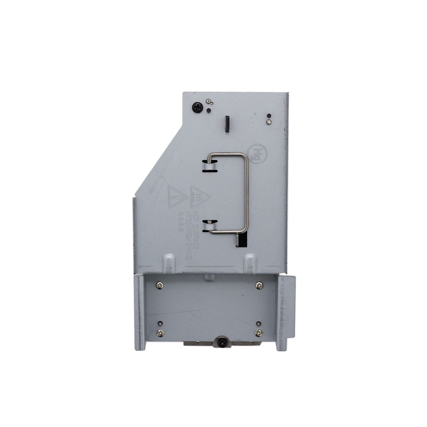 Jaspertronics™ Original Lamp & Housing for the Vivitek DU3341 Projector - 1 Year Warranty