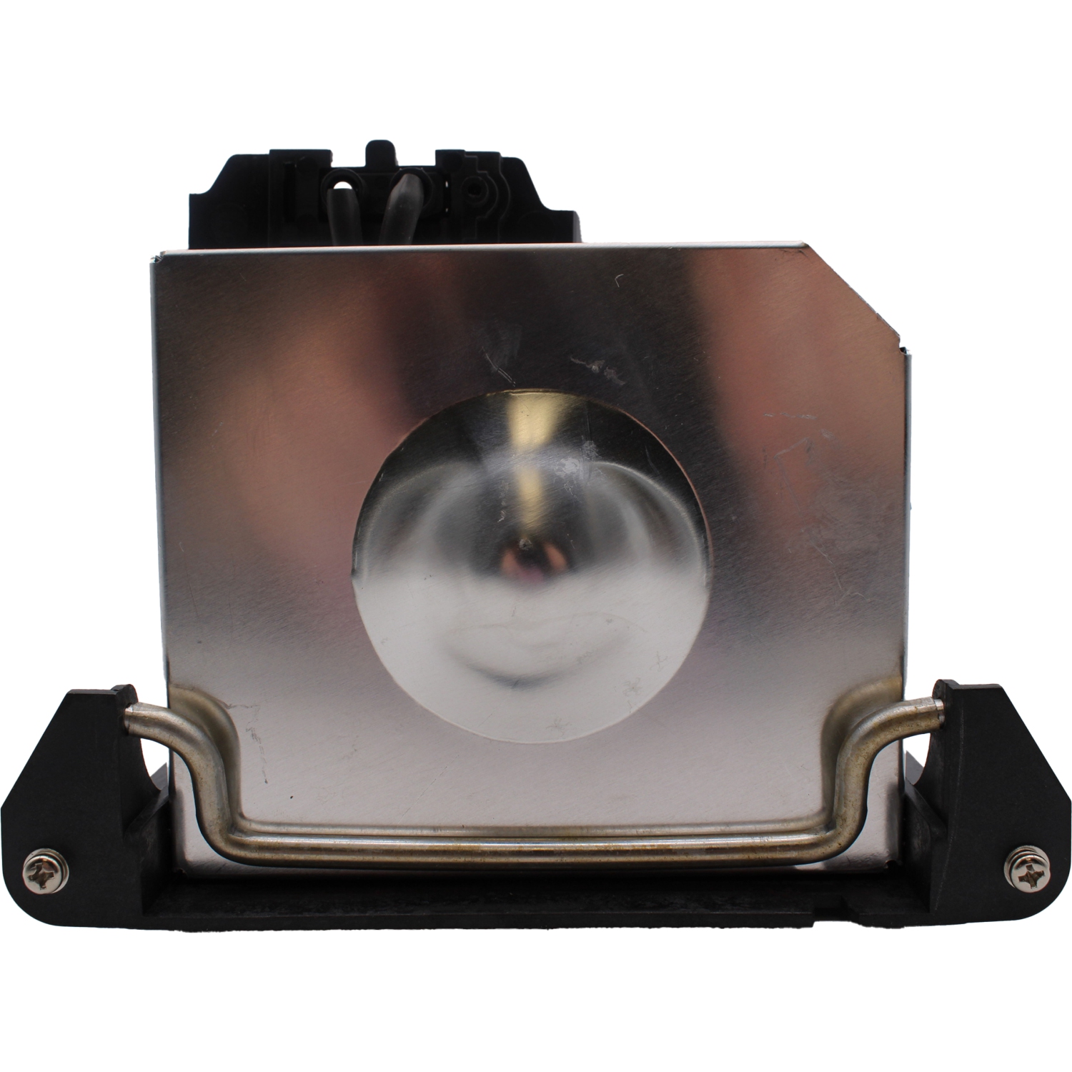 Jaspertronics™ OEM Lamp & Housing for The Samsung HLN567W TV with Philips bulb inside - 1 Year Warranty