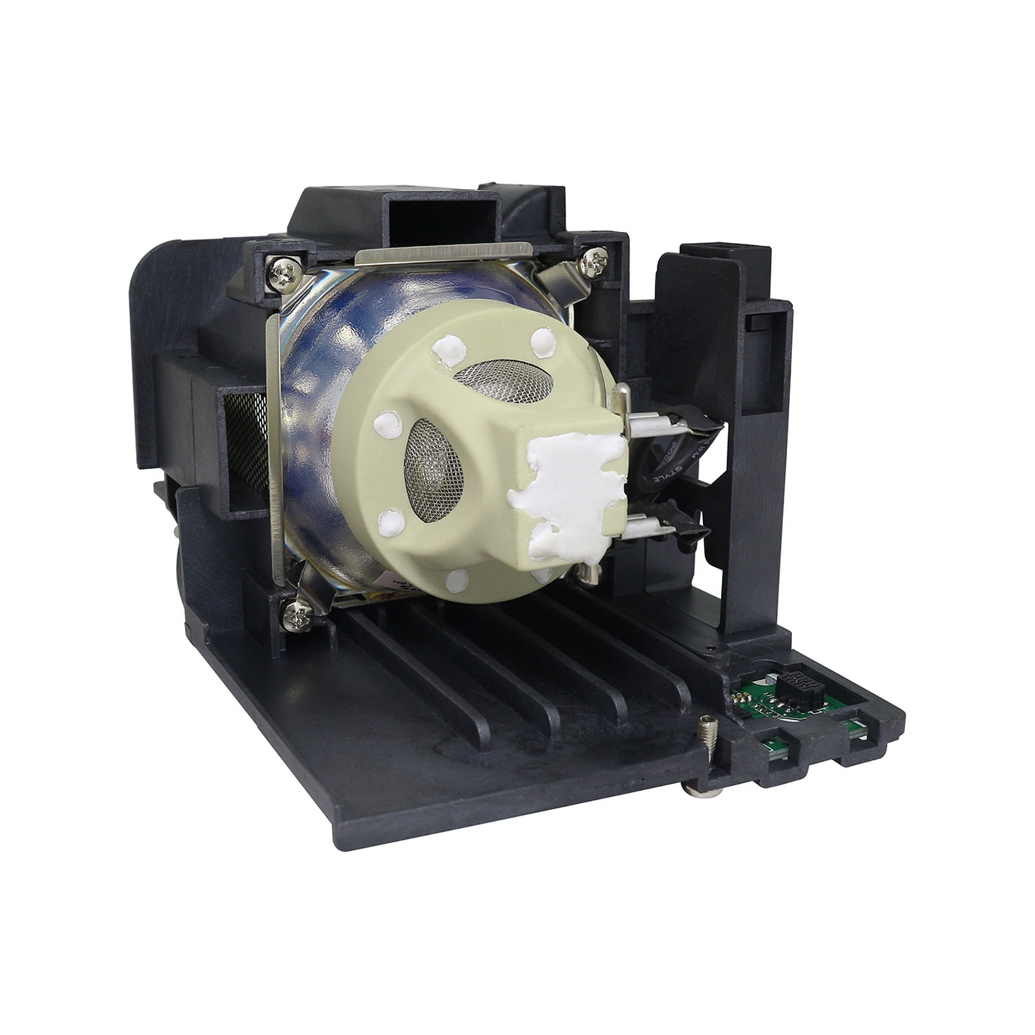 Panasonic Original Lamp & Housing for The PT-EZ590 Projector - 1 Year Warranty