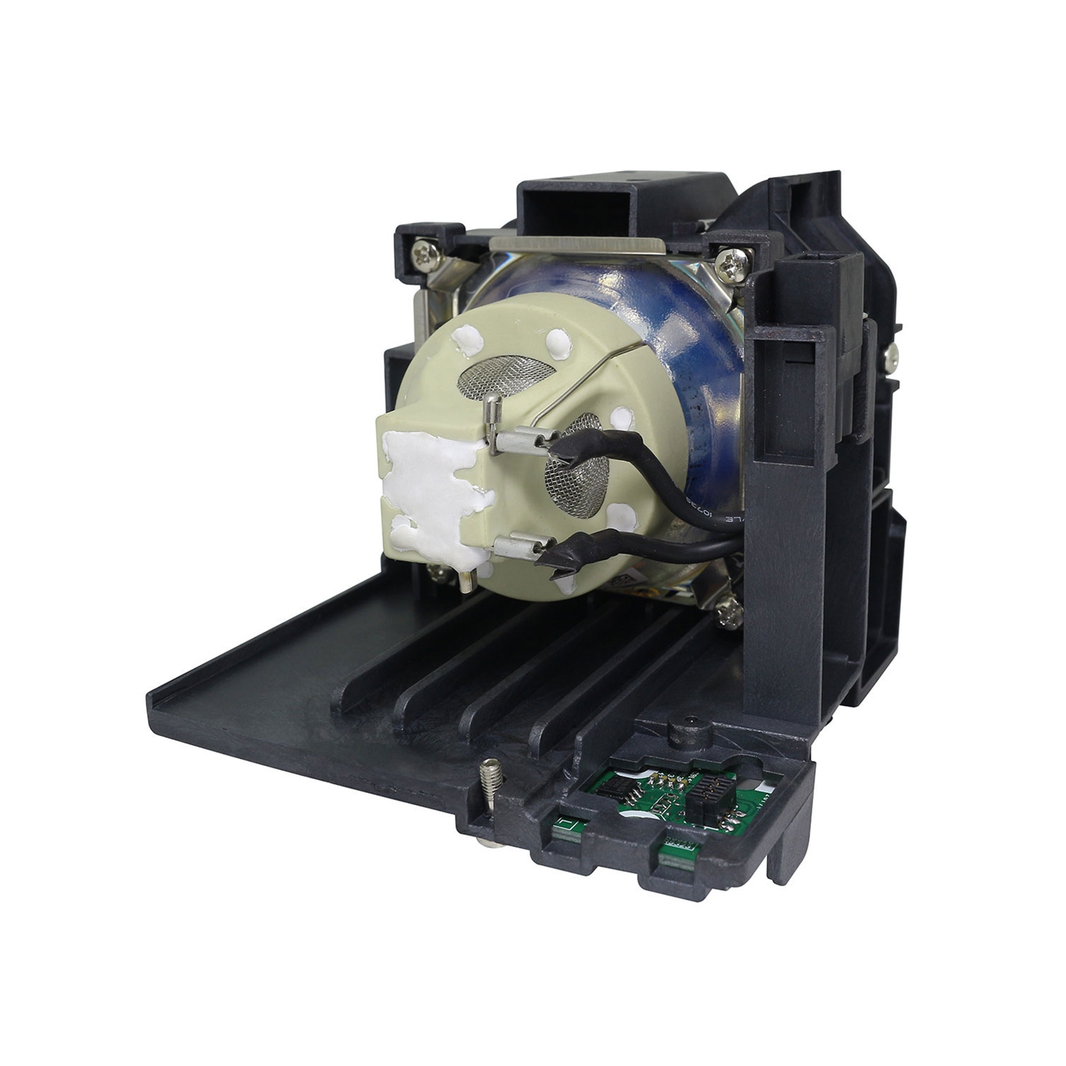 Panasonic Original Lamp & Housing for The PT-EZ590 Projector - 1 Year Warranty