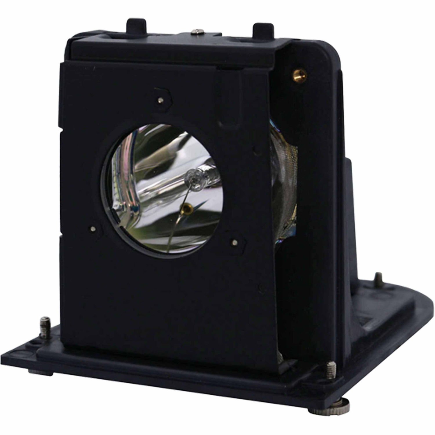 Jaspertronics™ Original TDP-MT700 Lamp & Housing for Toshiba Projectors - 1 Year Warranty