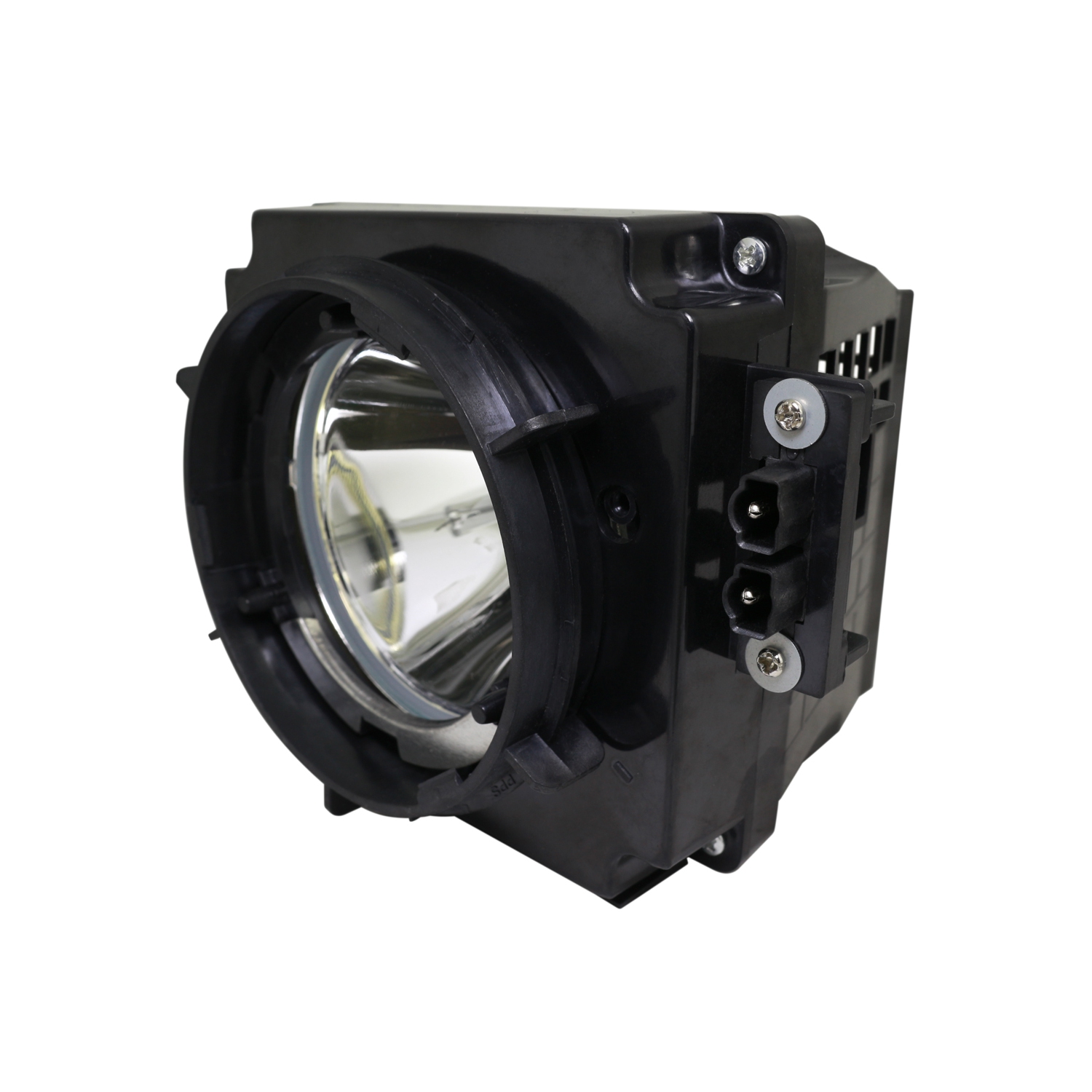 Jaspertronics™ OEM 94822212 Lamp & Housing for Toshiba Video Walls - 240 Day Warranty