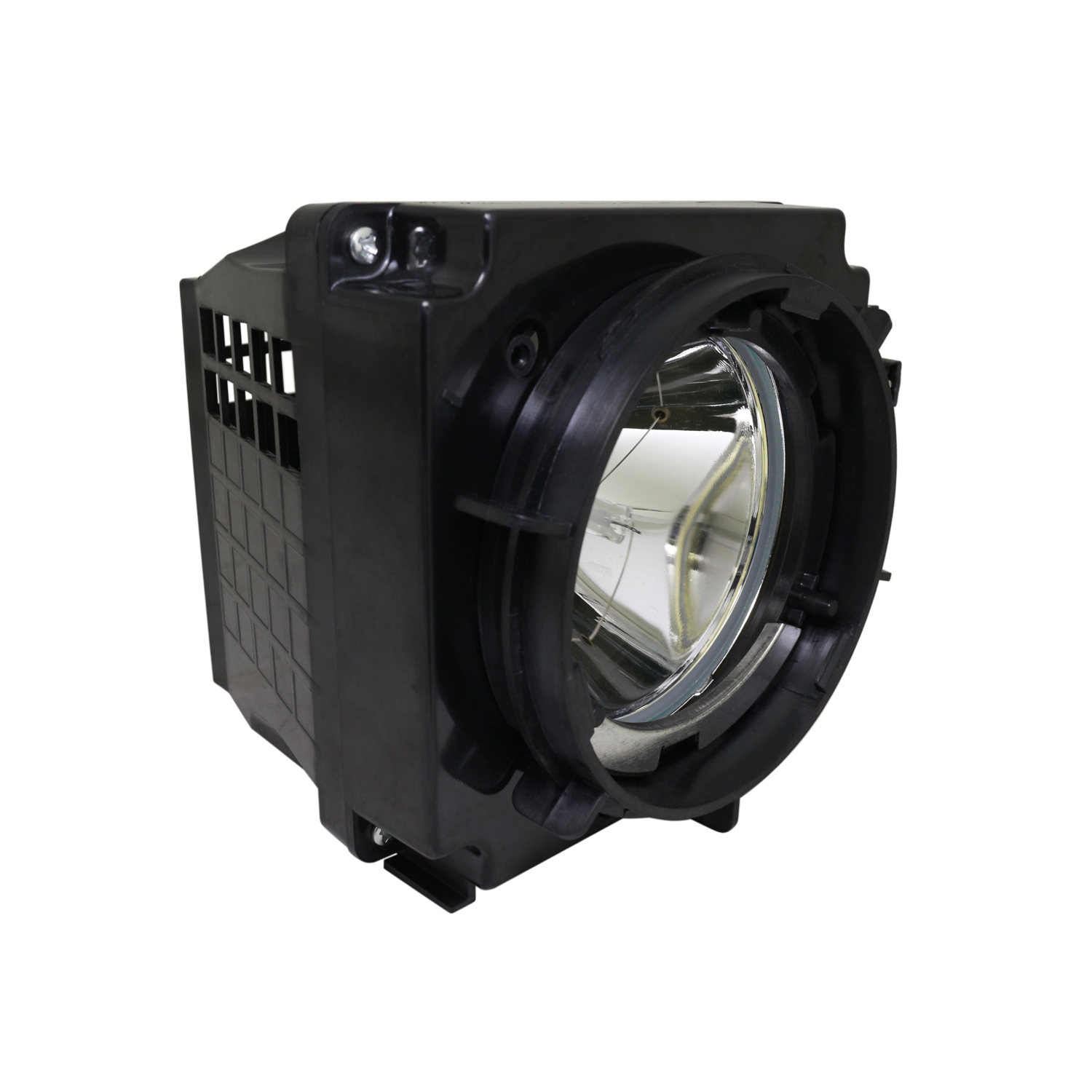 Jaspertronics™ OEM 94822212 Lamp & Housing for Toshiba Video Walls - 240 Day Warranty